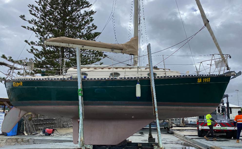 Nimble 30 in Adelaide