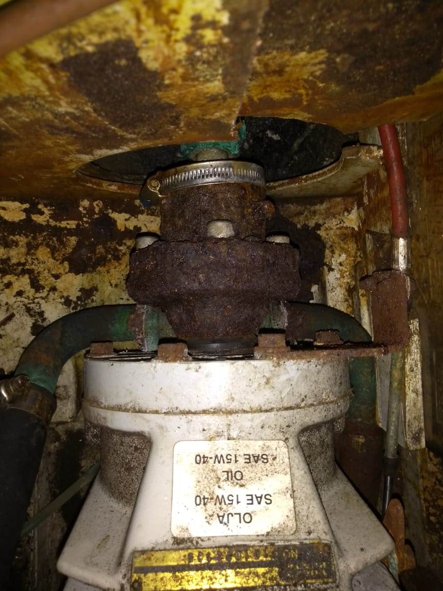 Current MS2A gearbox