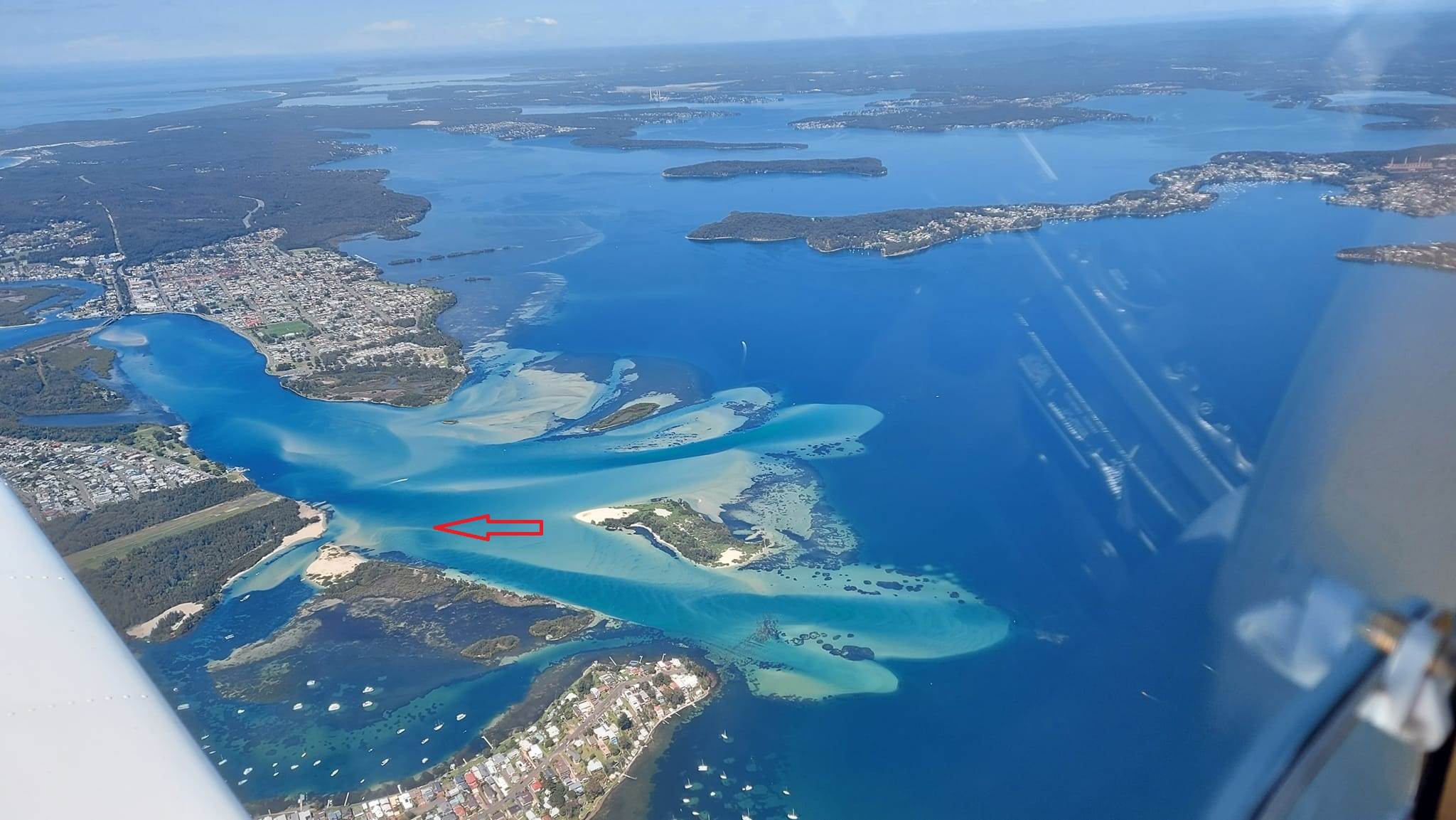 Swansea Channell 191021 marked