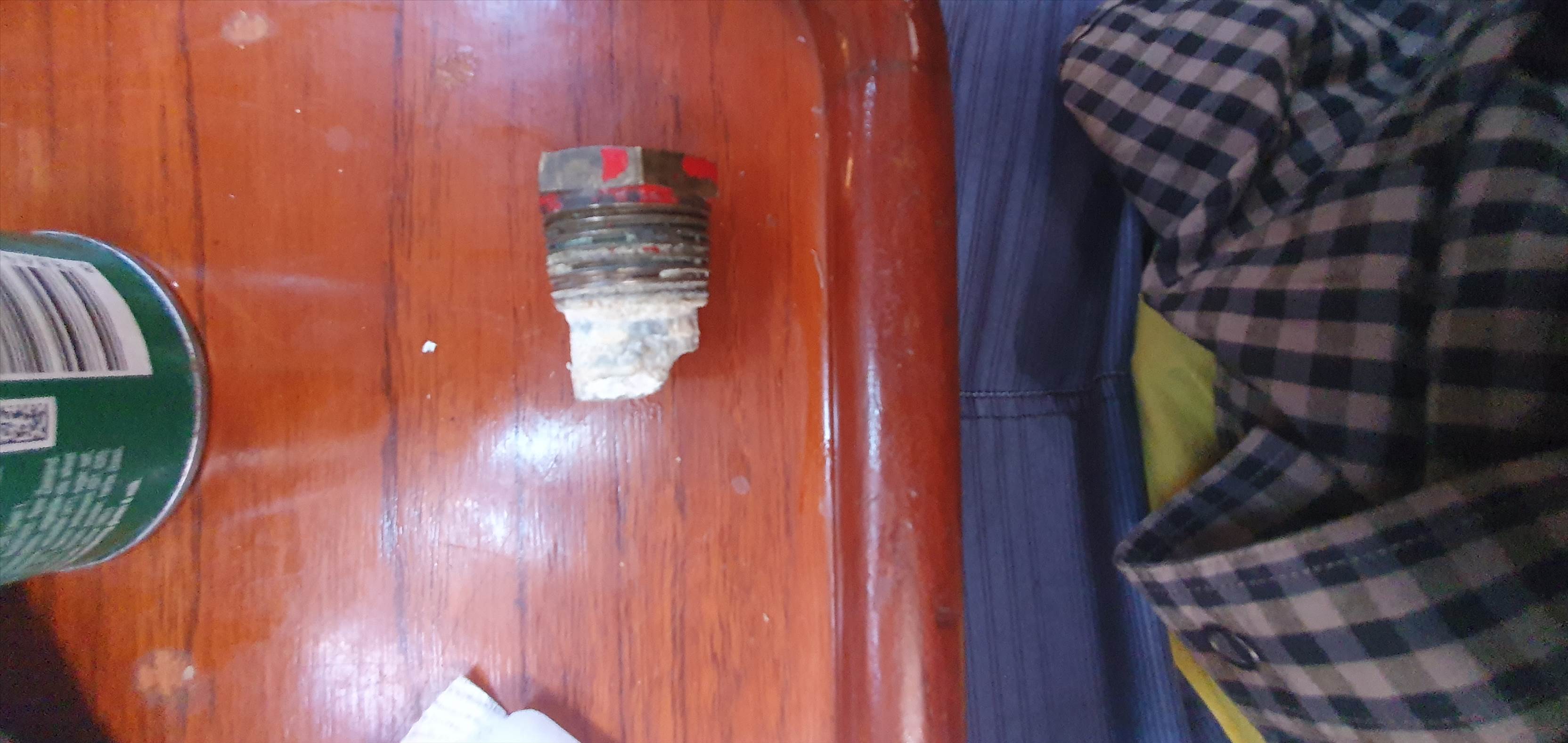 larger anode 26mm thread