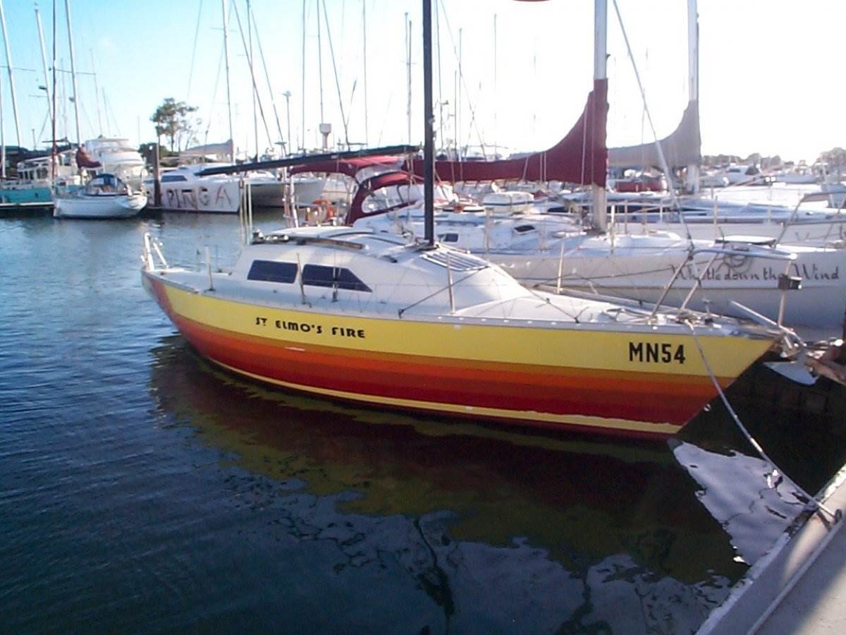 Seaway 25 in 70's vibe