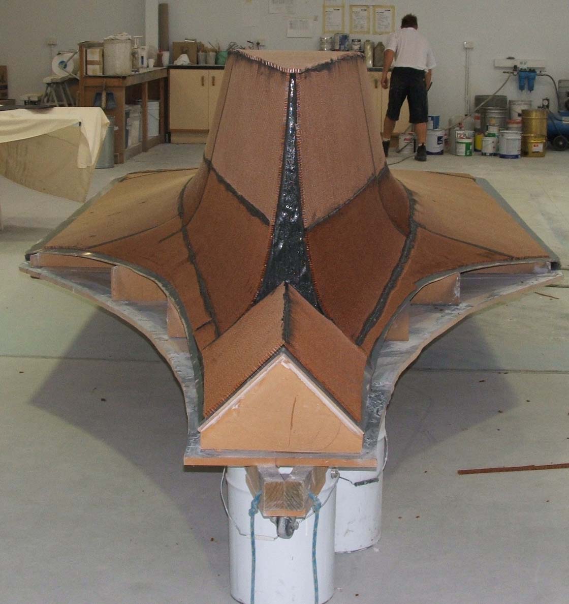 another 12fter mould