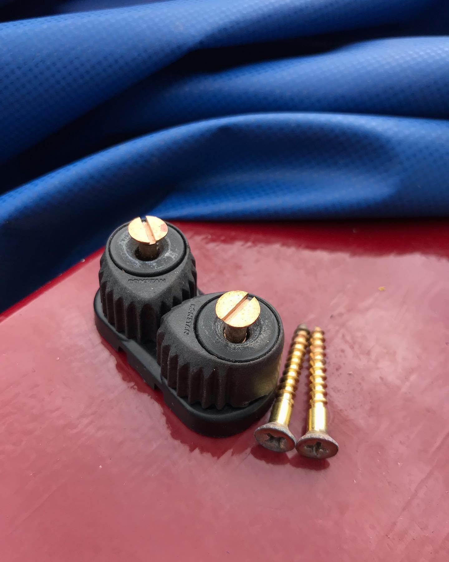 Bronze fasteners
