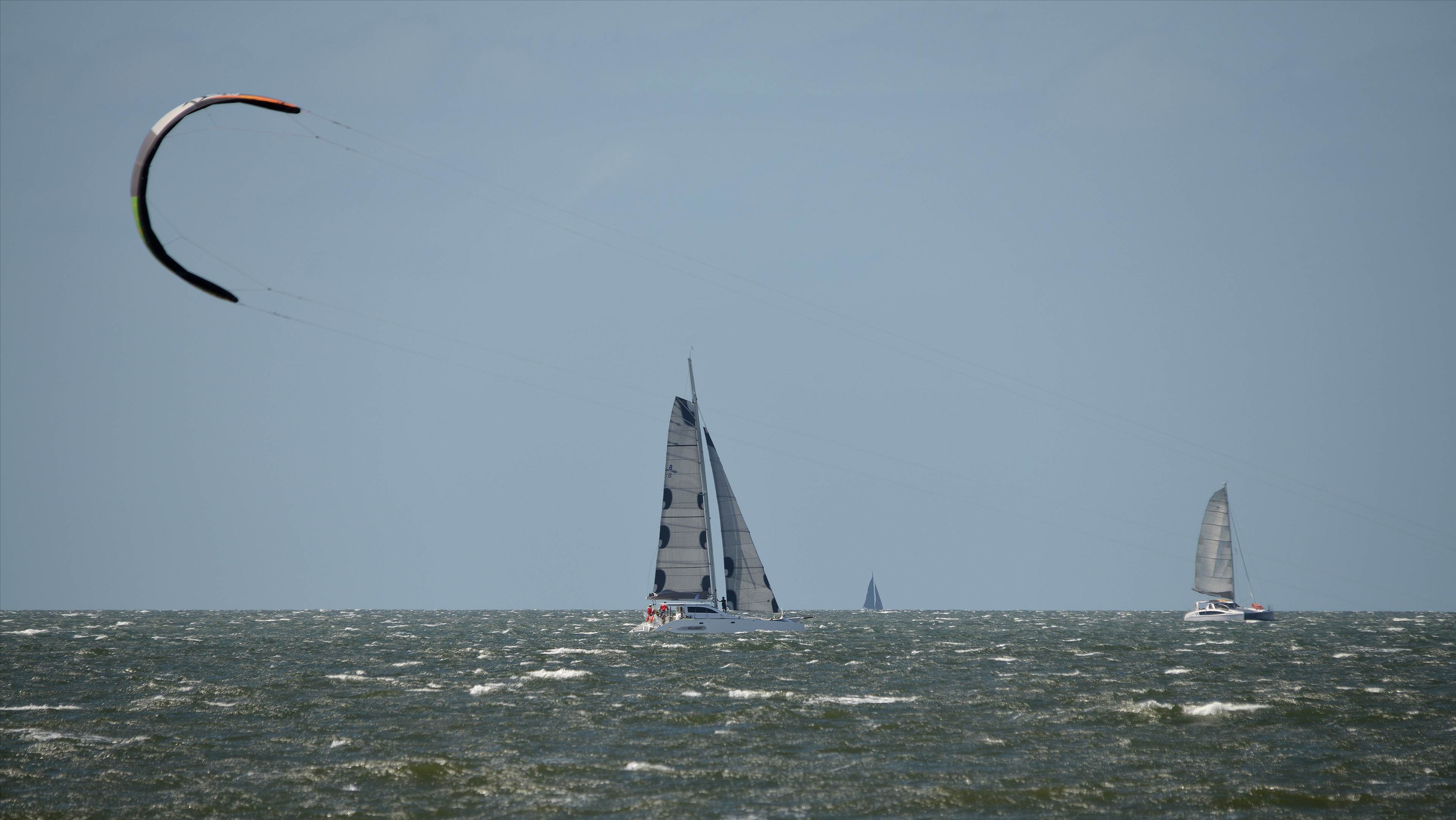 2021 Brisbane to Gladstone Multihull Yacht Race