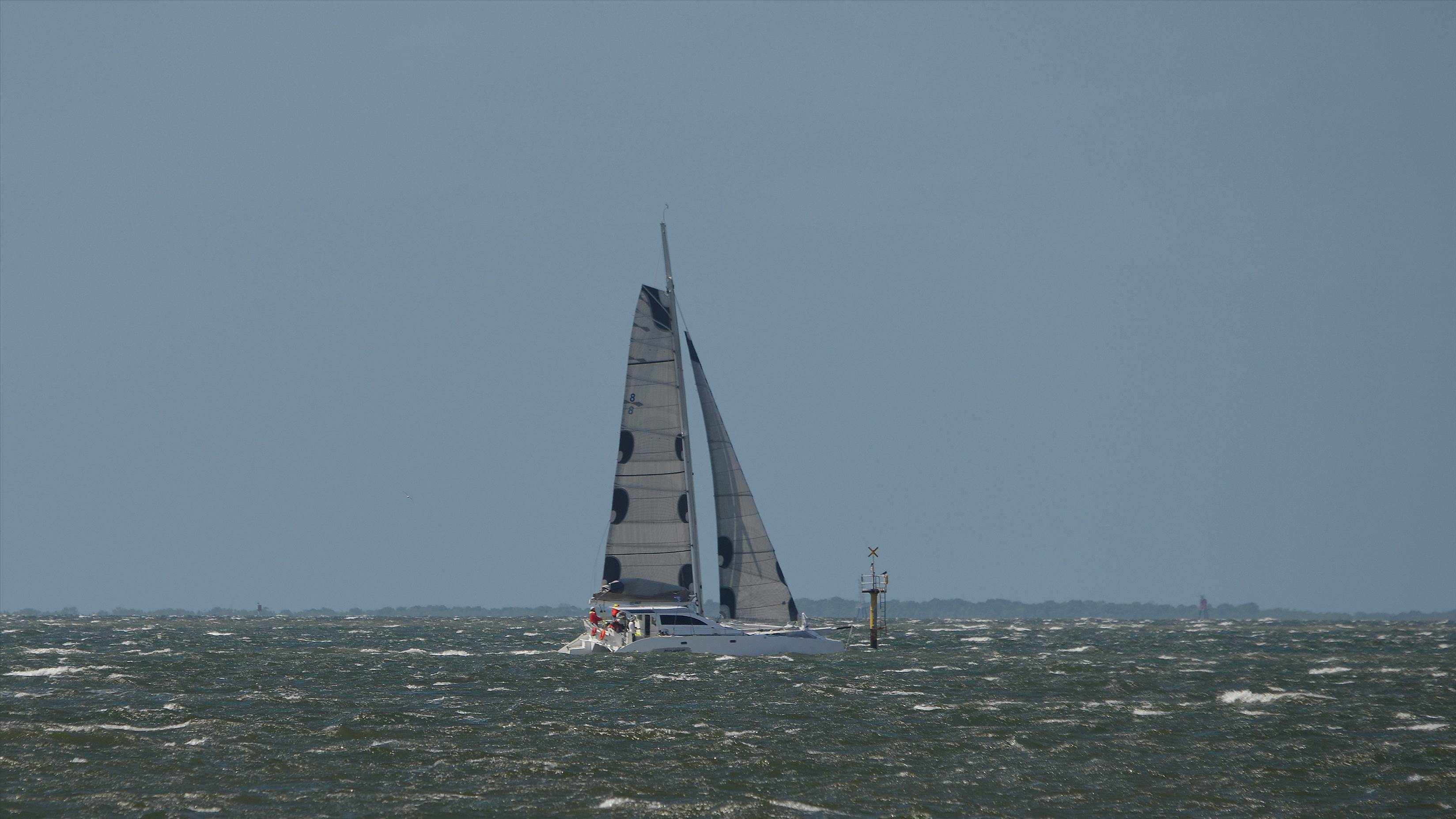 2021 Brisbane to Gladstone Multihull Yacht Race