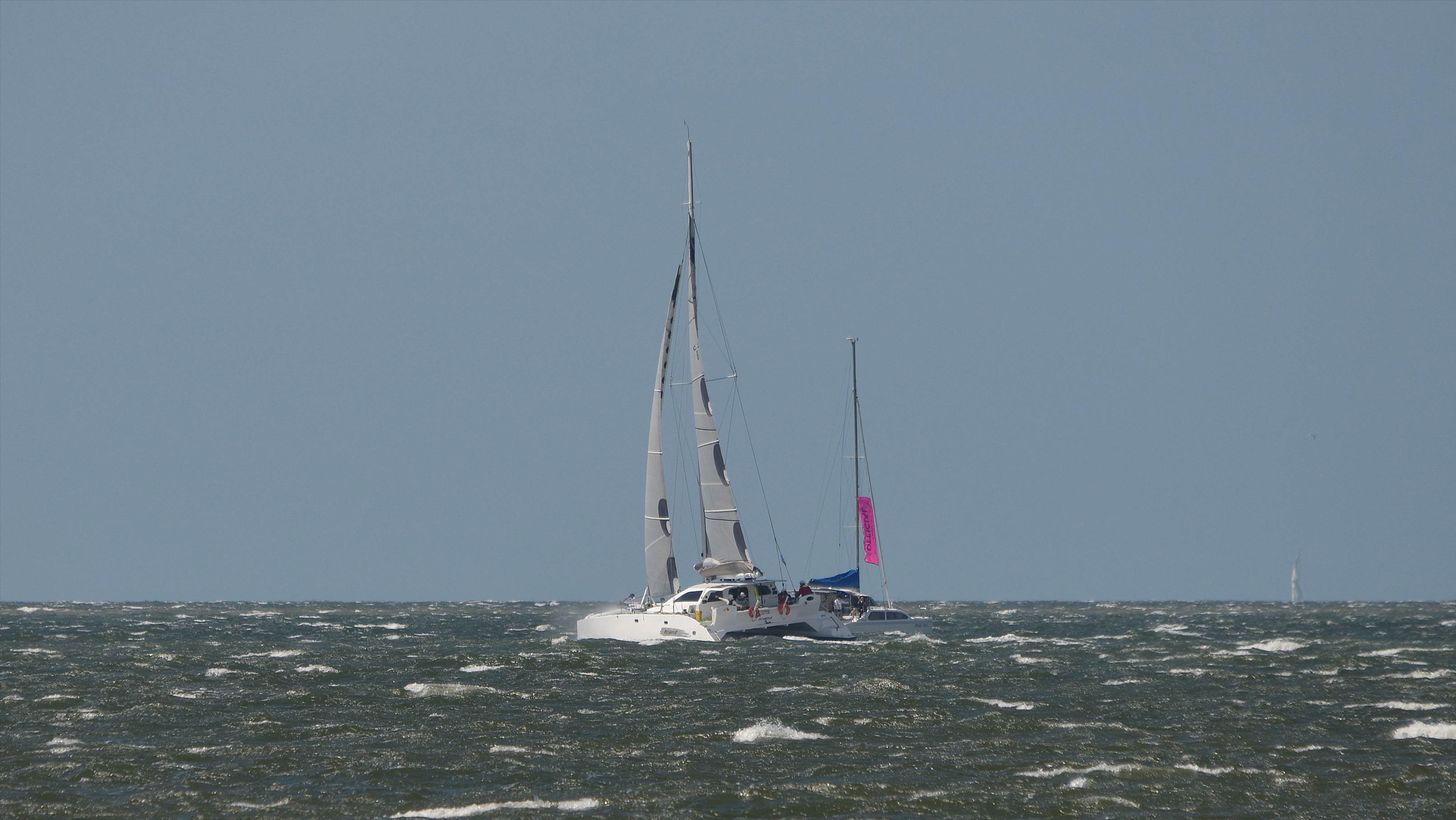 2021 Brisbane to Gladstone Multihull Yacht Race