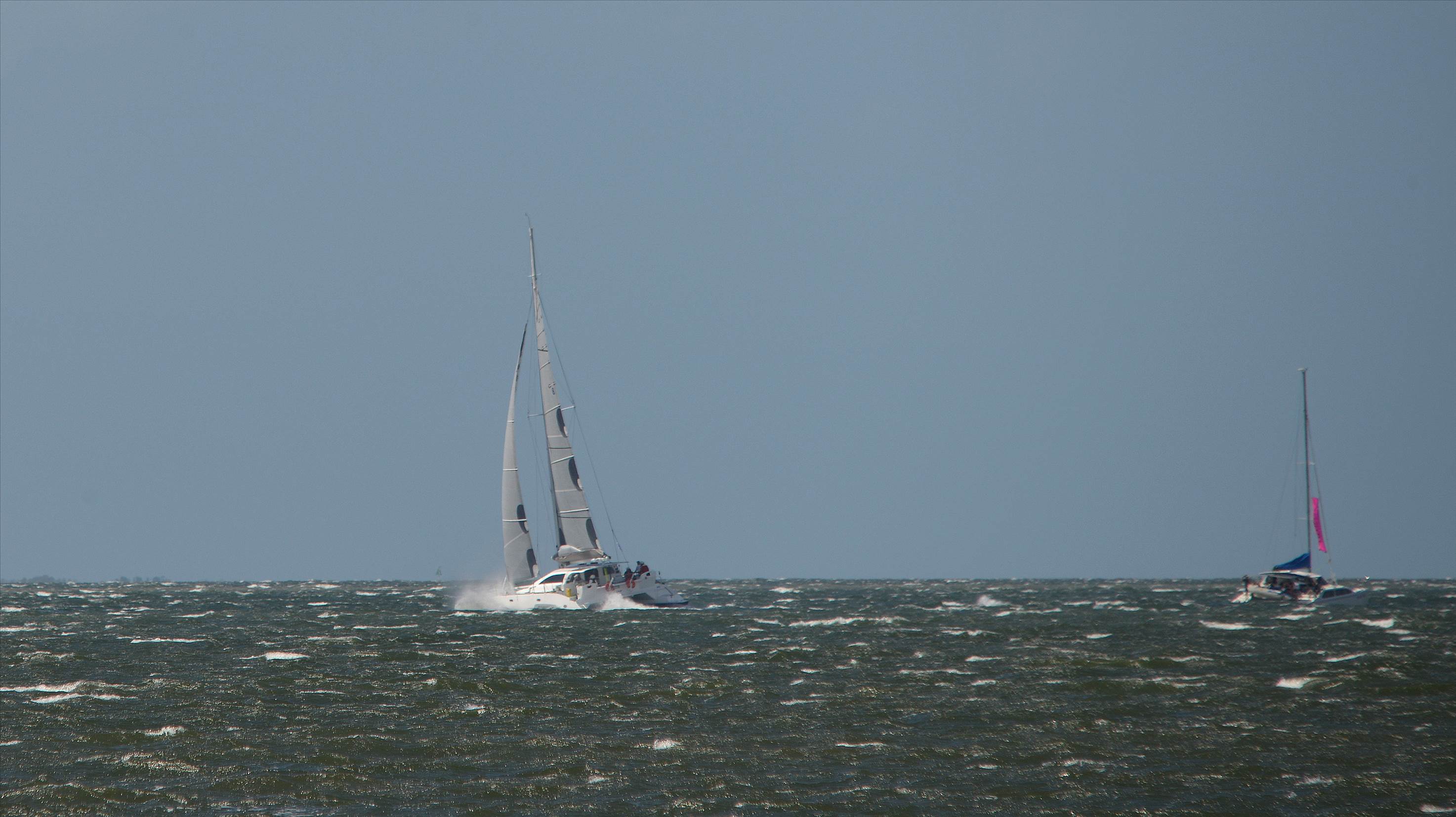 2021 Brisbane to Gladstone Multihull Yacht Race