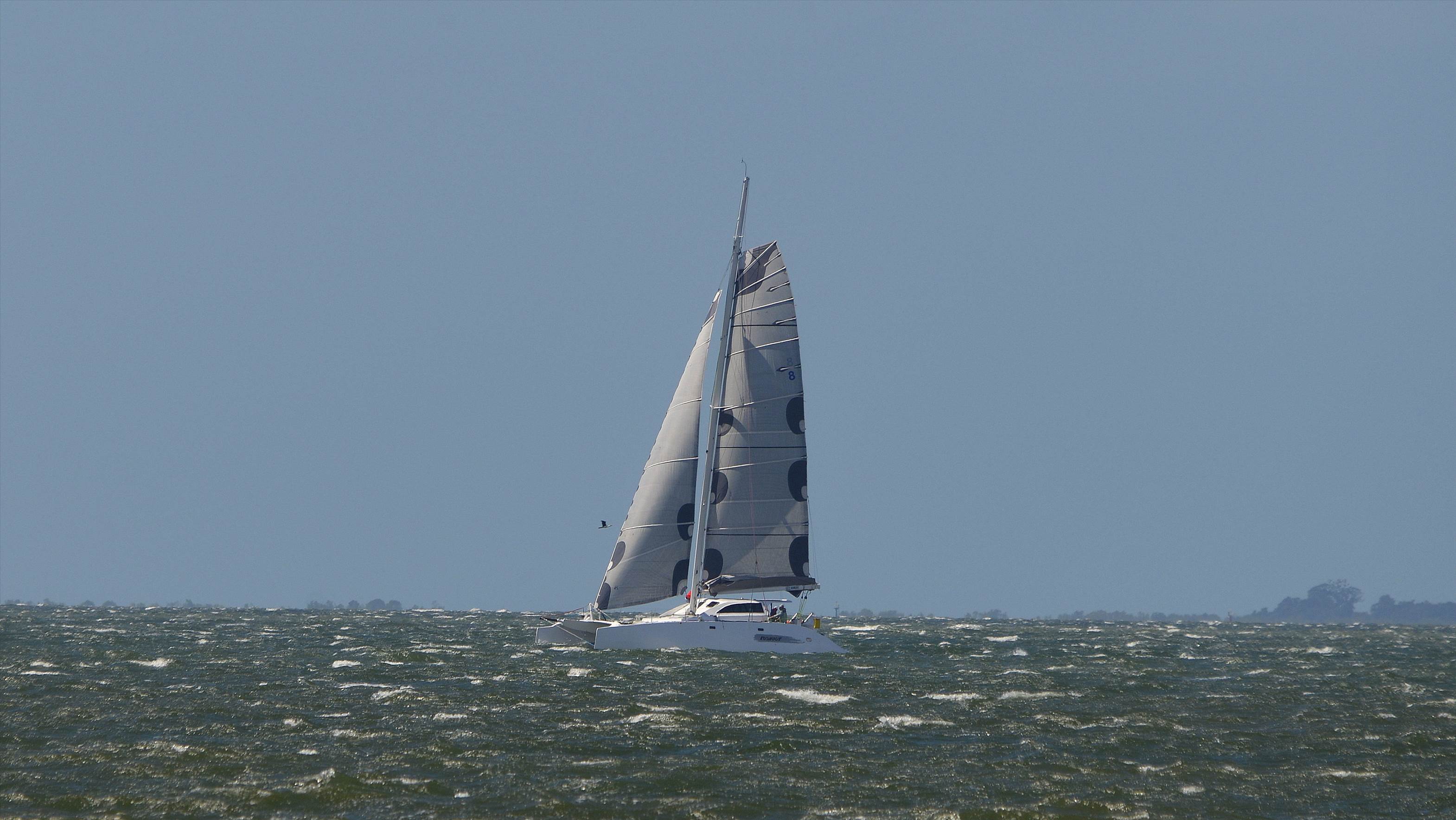 2021 Brisbane to Gladstone Multihull Yacht Race