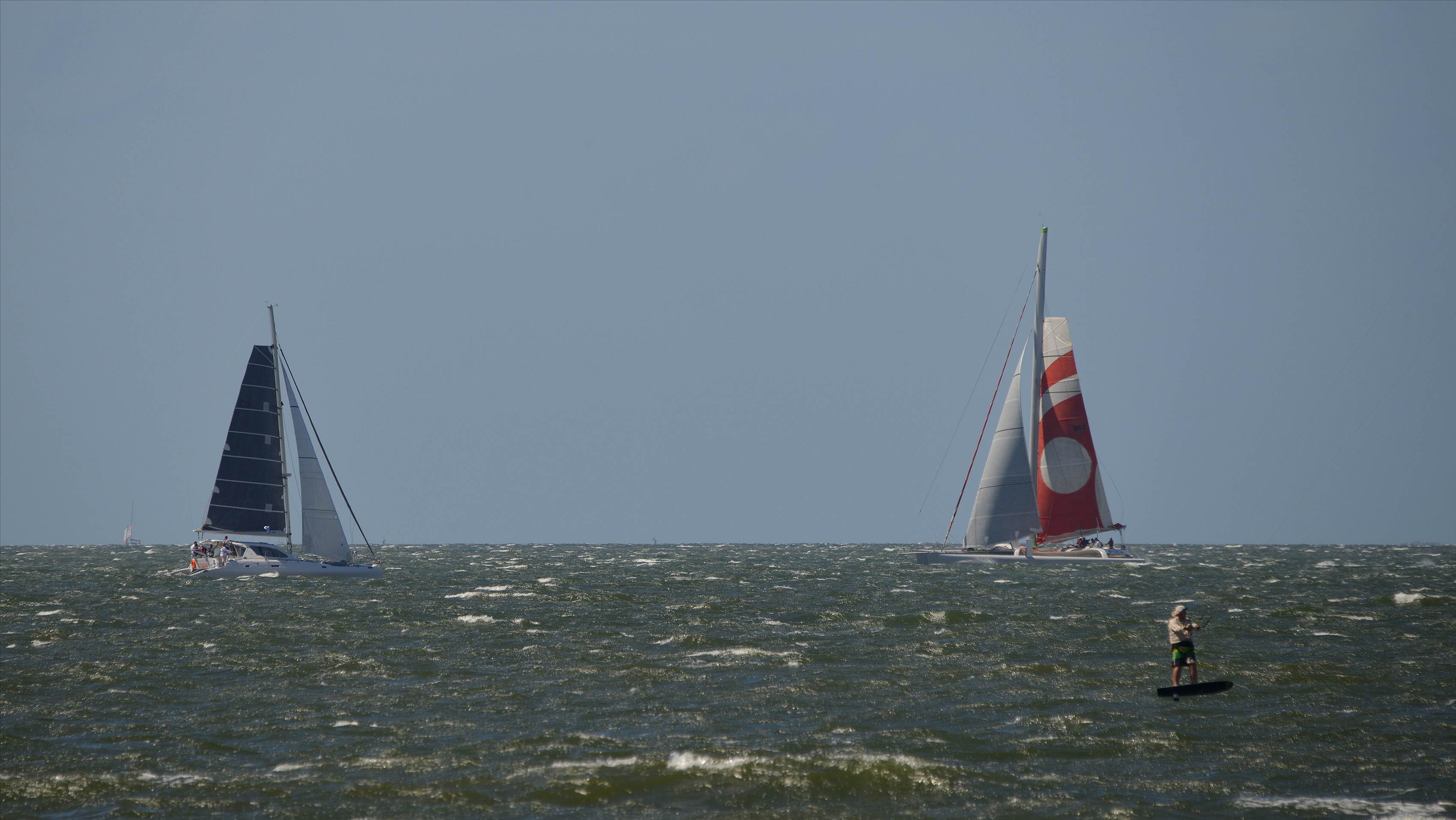 2021 Brisbane to Gladstone Multihull Yacht Race