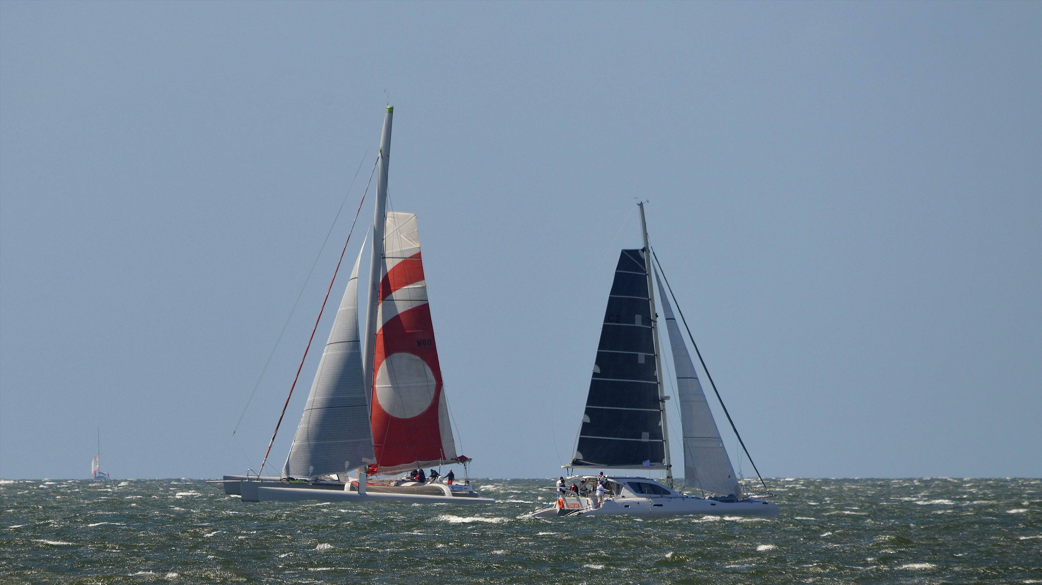 2021 Brisbane to Gladstone Multihull Yacht Race