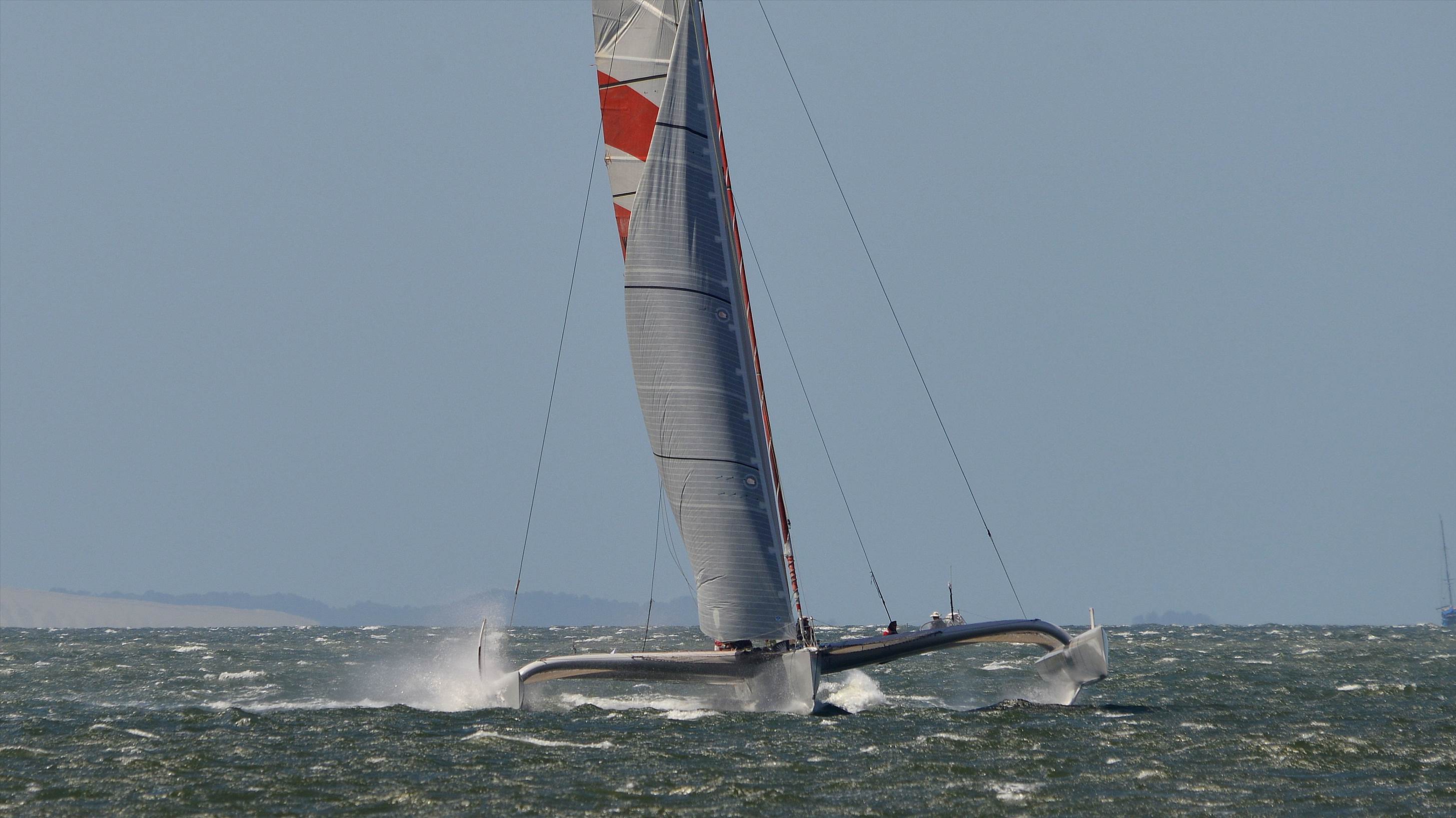 2021 Brisbane to Gladstone Multihull Yacht Race