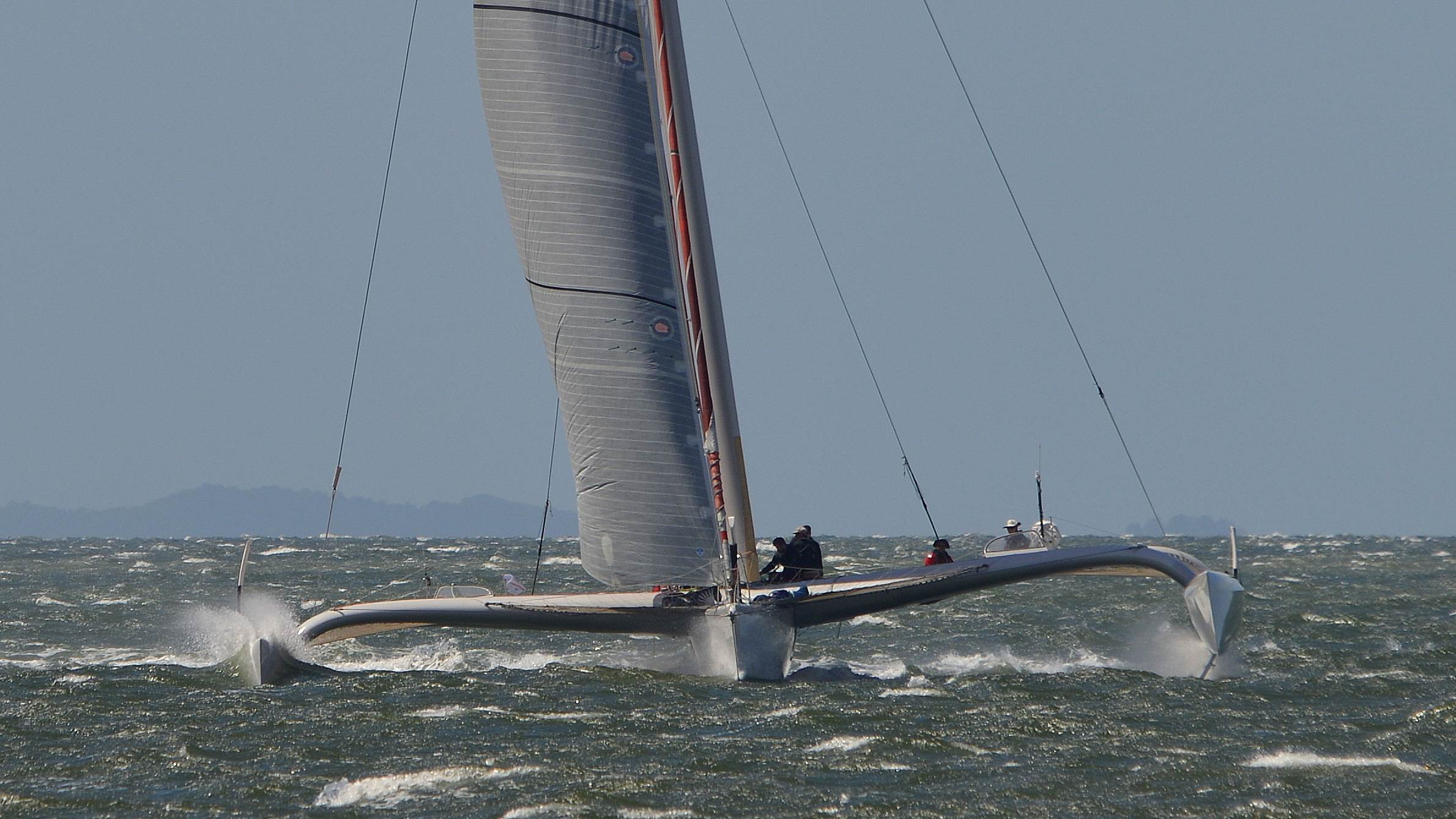 2021 Brisbane to Gladstone Multihull Yacht Race