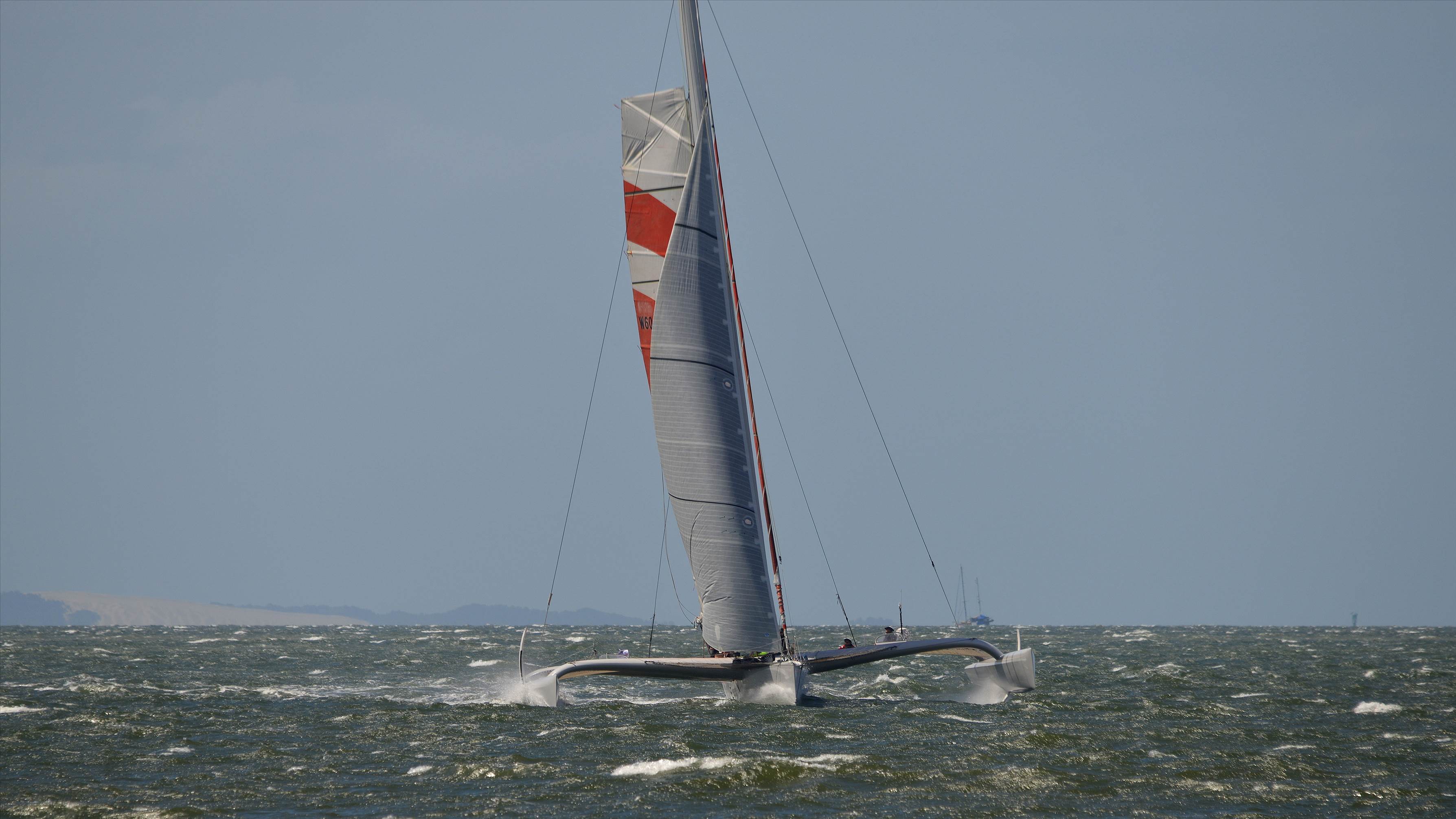 2021 Brisbane to Gladstone Multihull Yacht Race