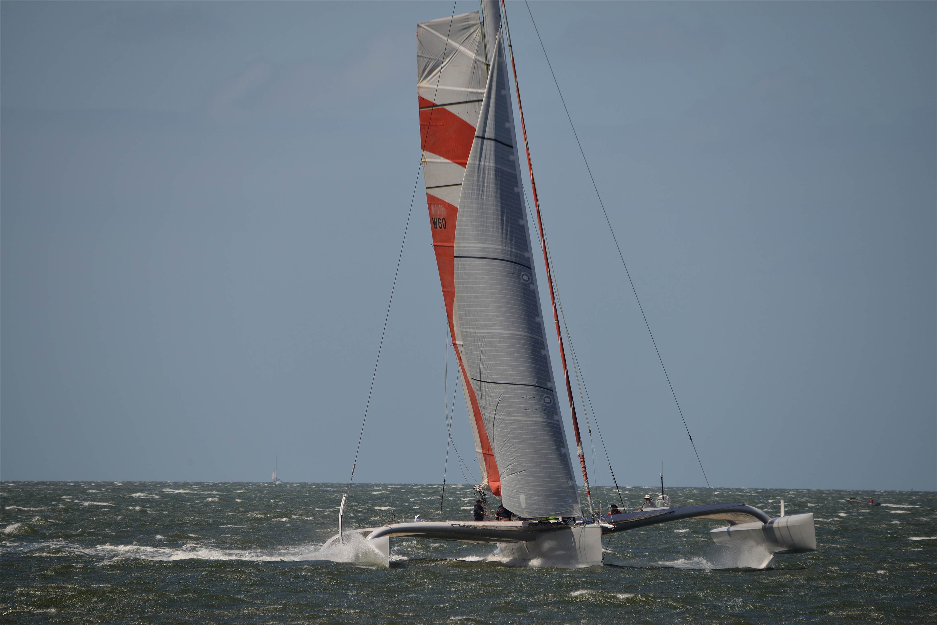 2021 Brisbane to Gladstone Multihull Yacht Race