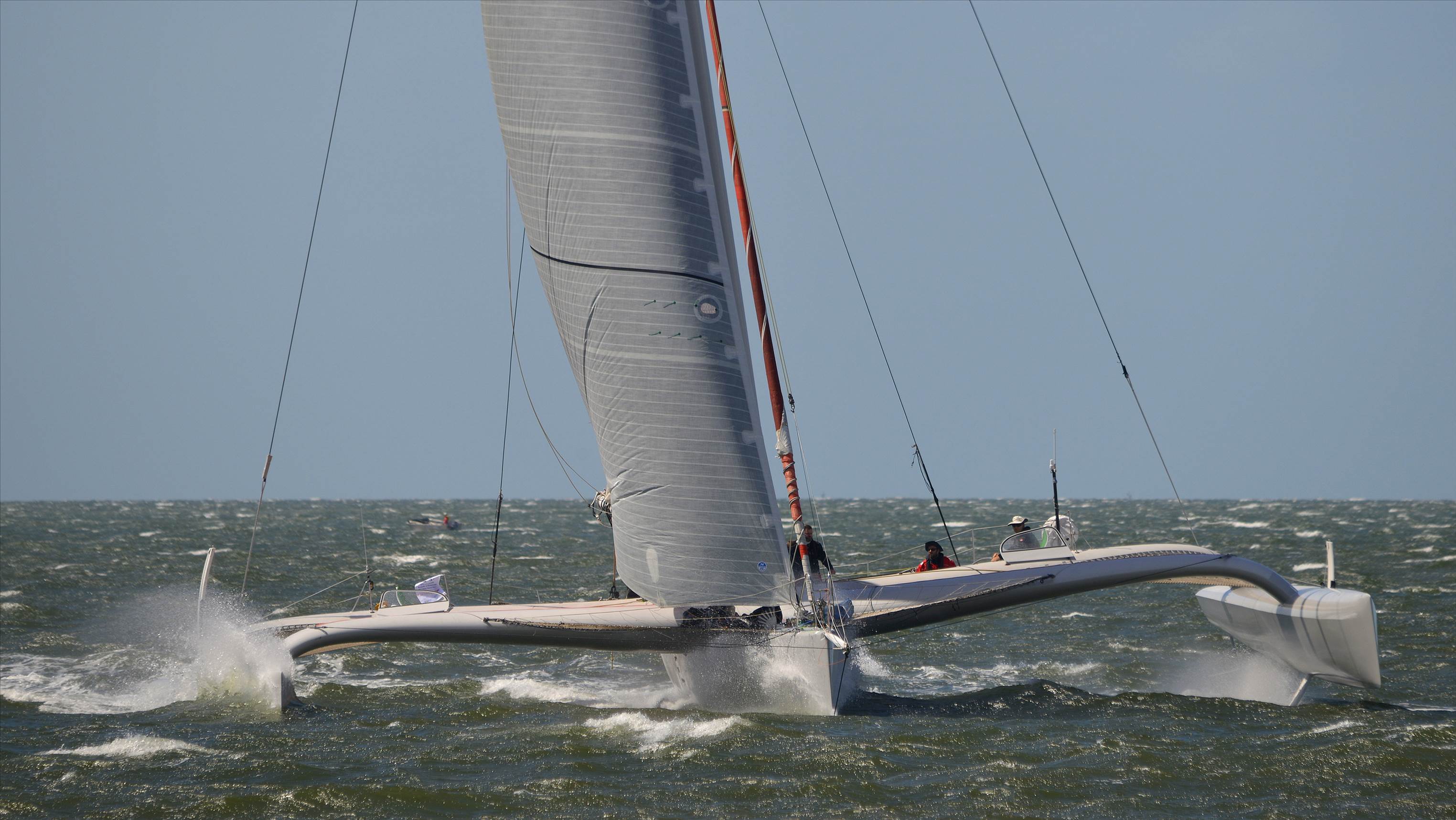 2021 Brisbane to Gladstone Multihull Yacht Race