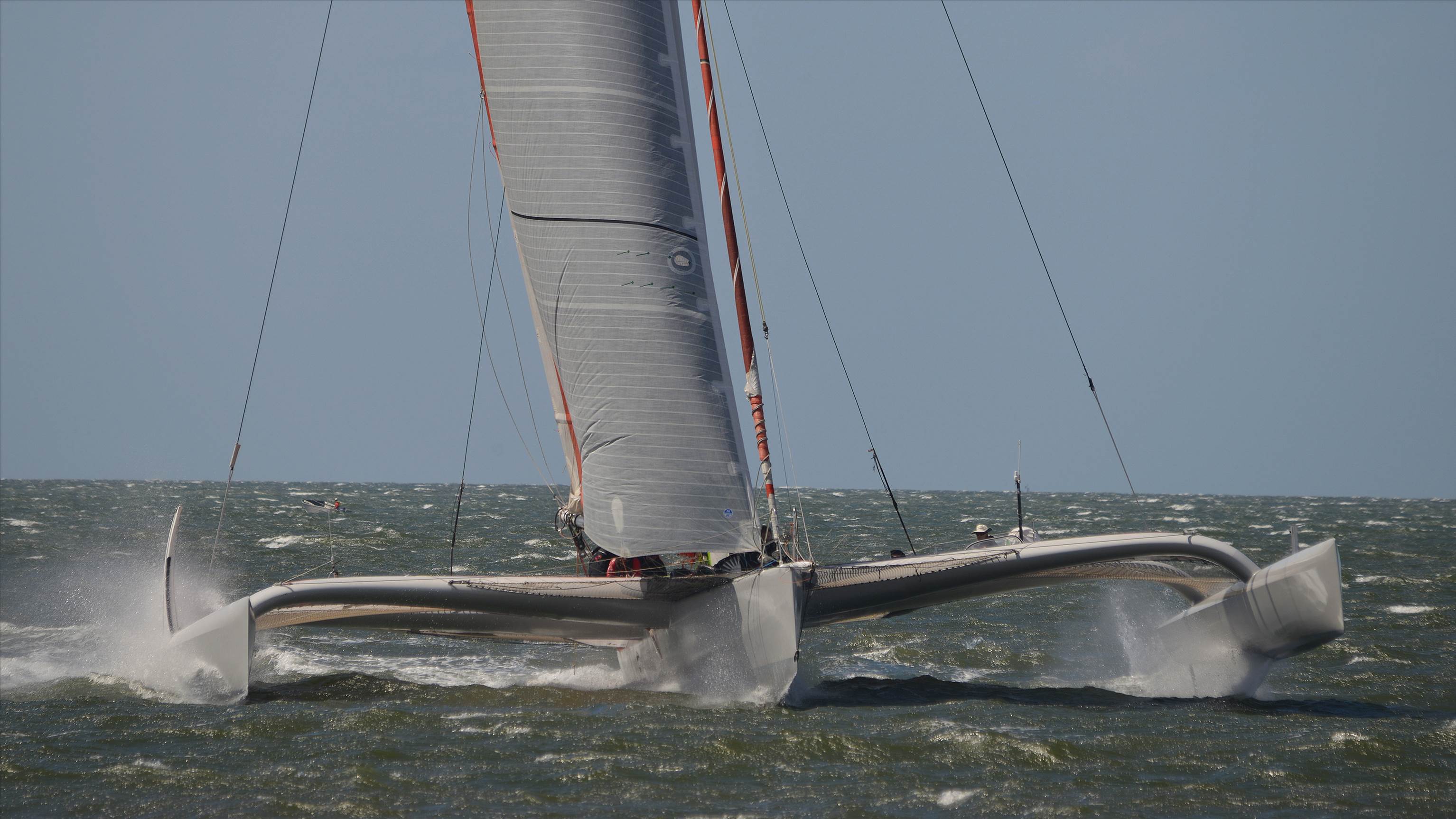 2021 Brisbane to Gladstone Multihull Yacht Race