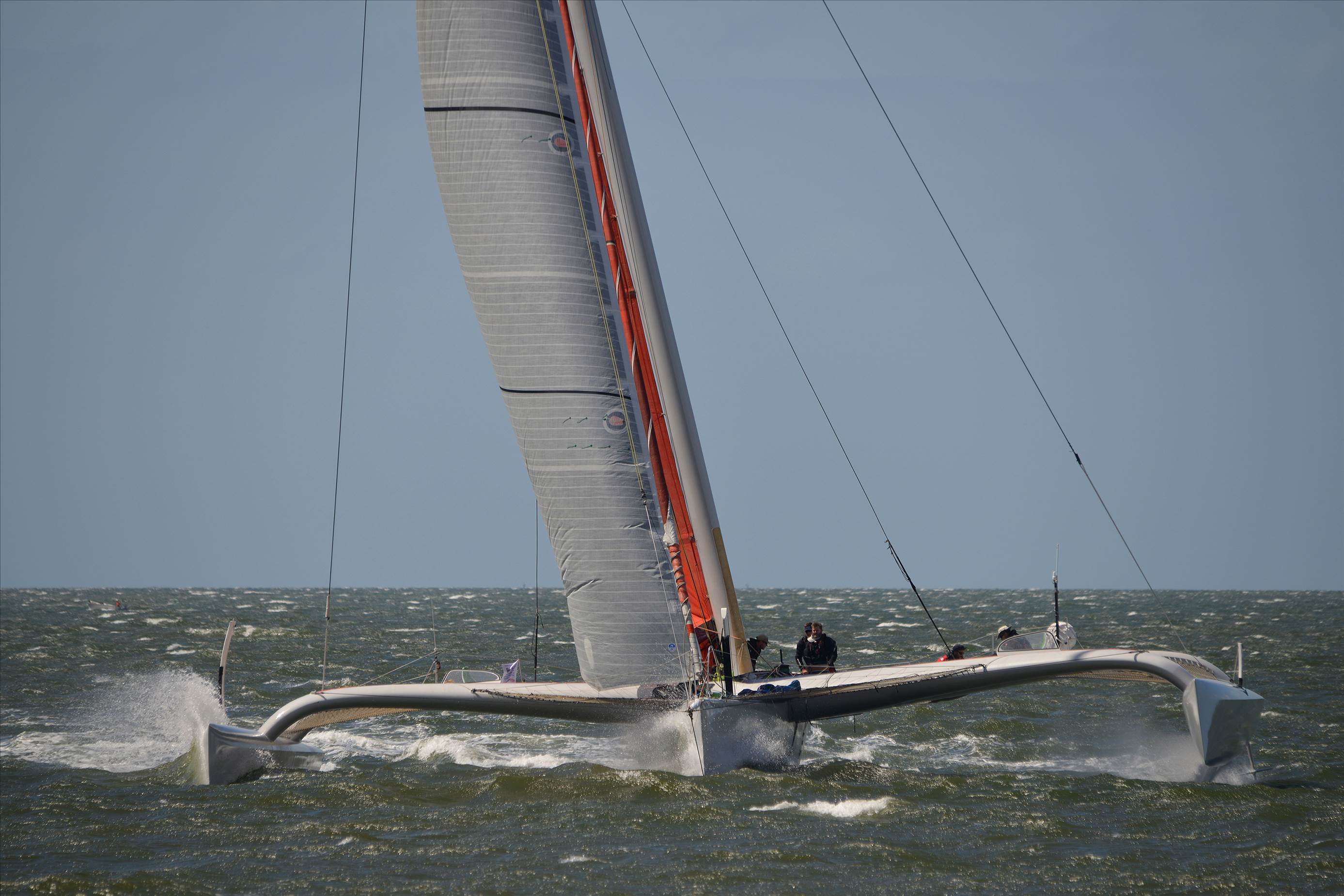 2021 Brisbane to Gladstone Multihull Yacht Race