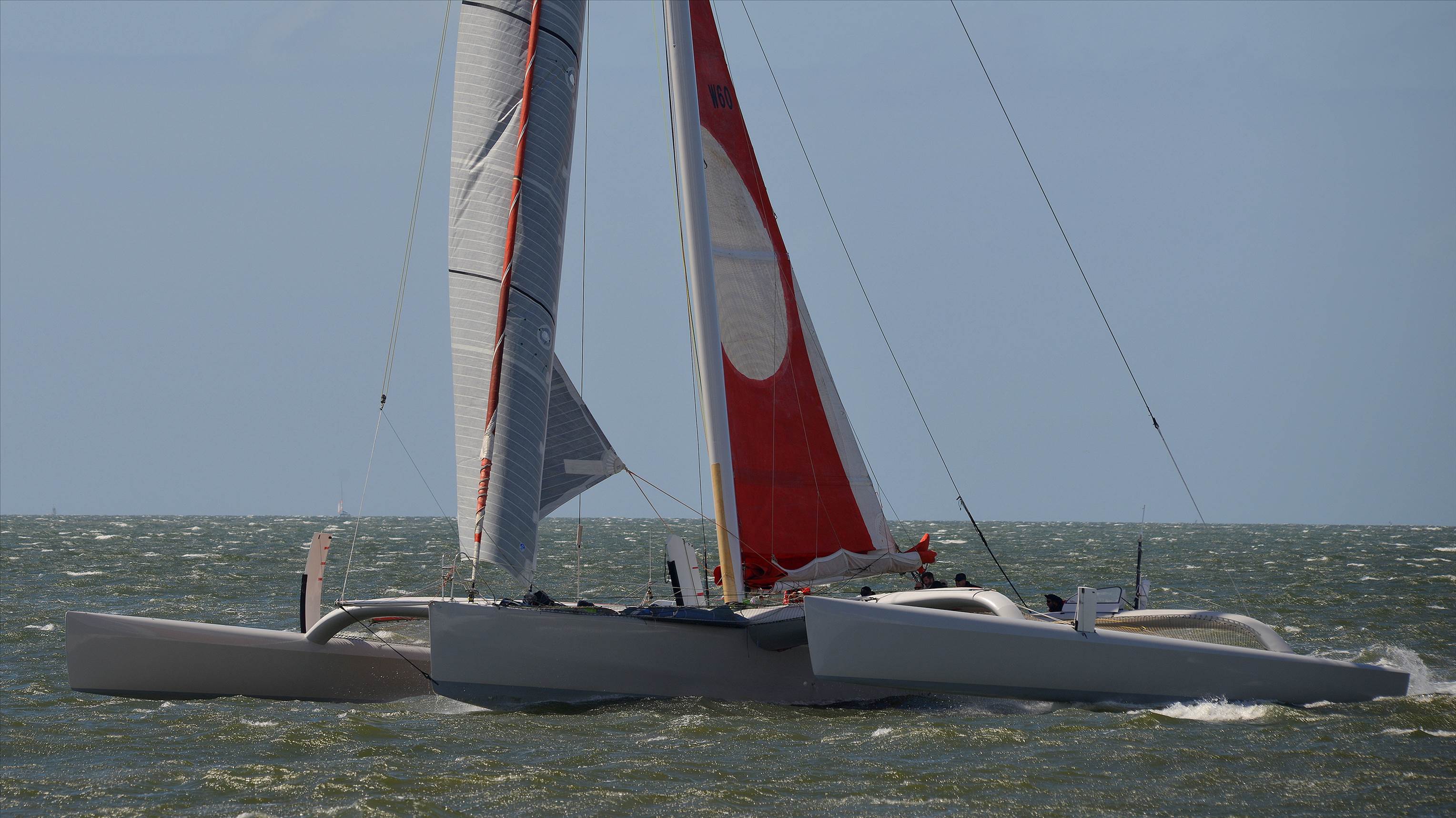 2021 Brisbane to Gladstone Multihull Yacht Race