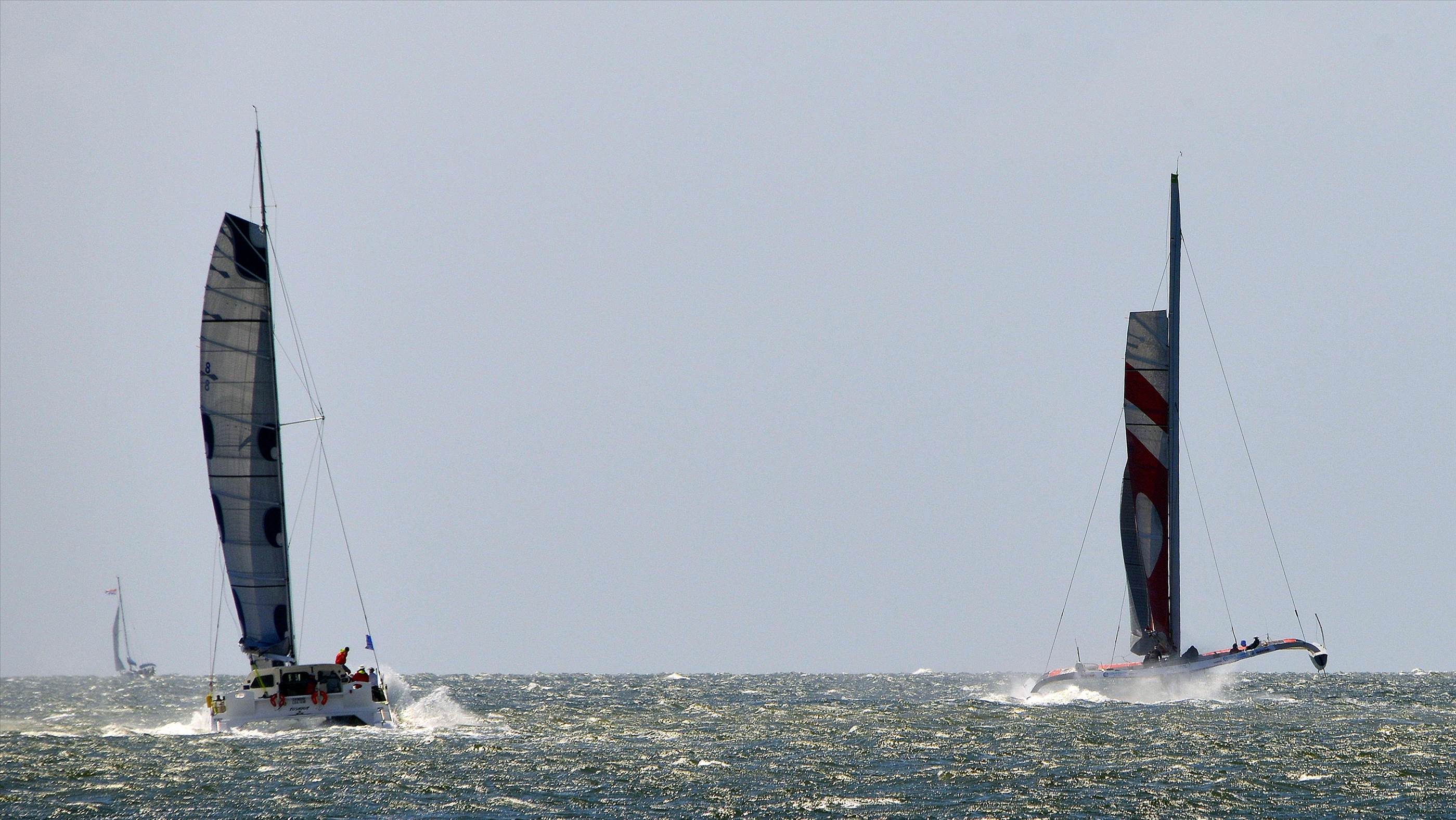 2021 Brisbane to Gladstone Multihull Yacht Race