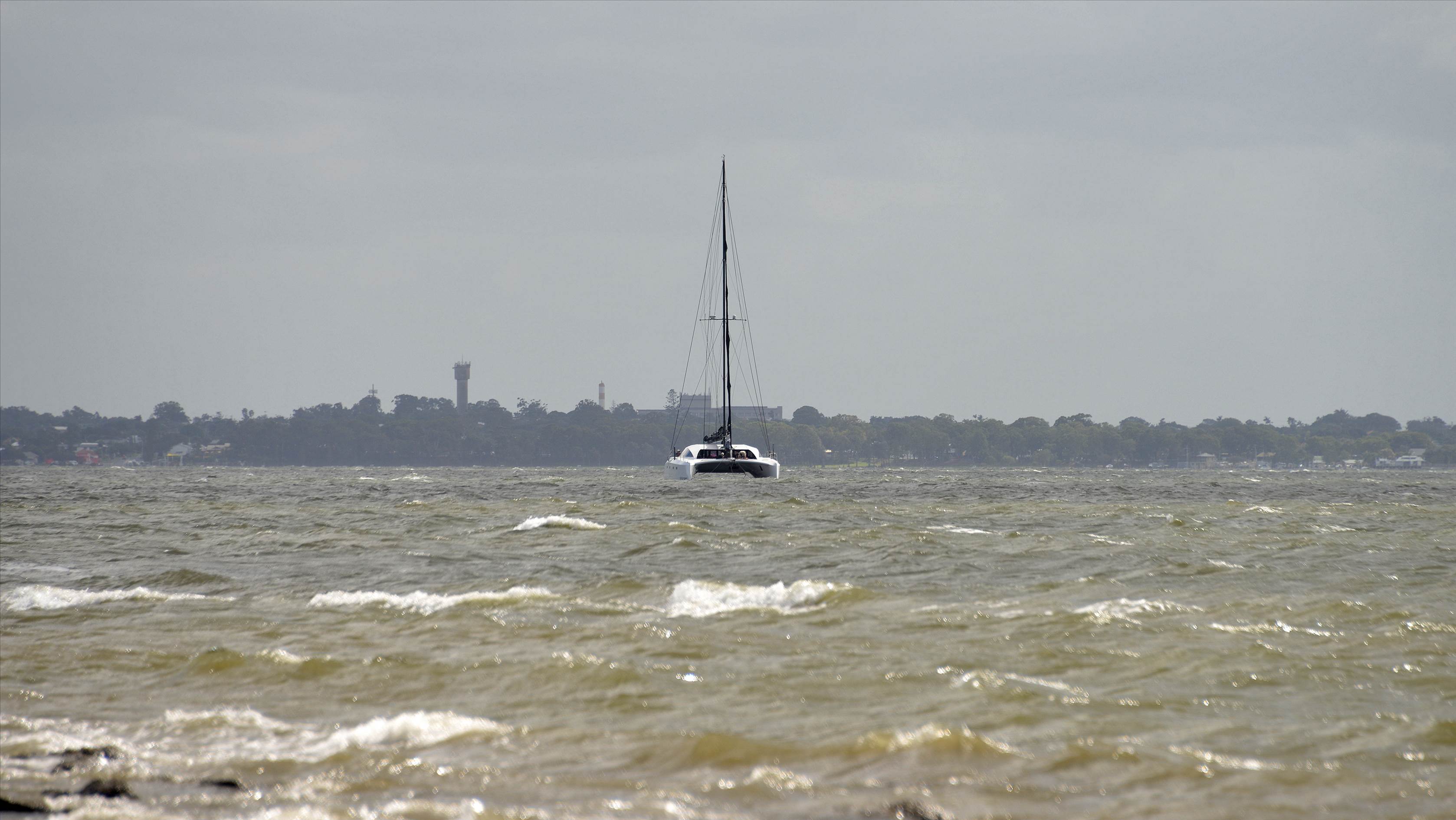 2021 Brisbane to Gladstone Multihull Yacht Race