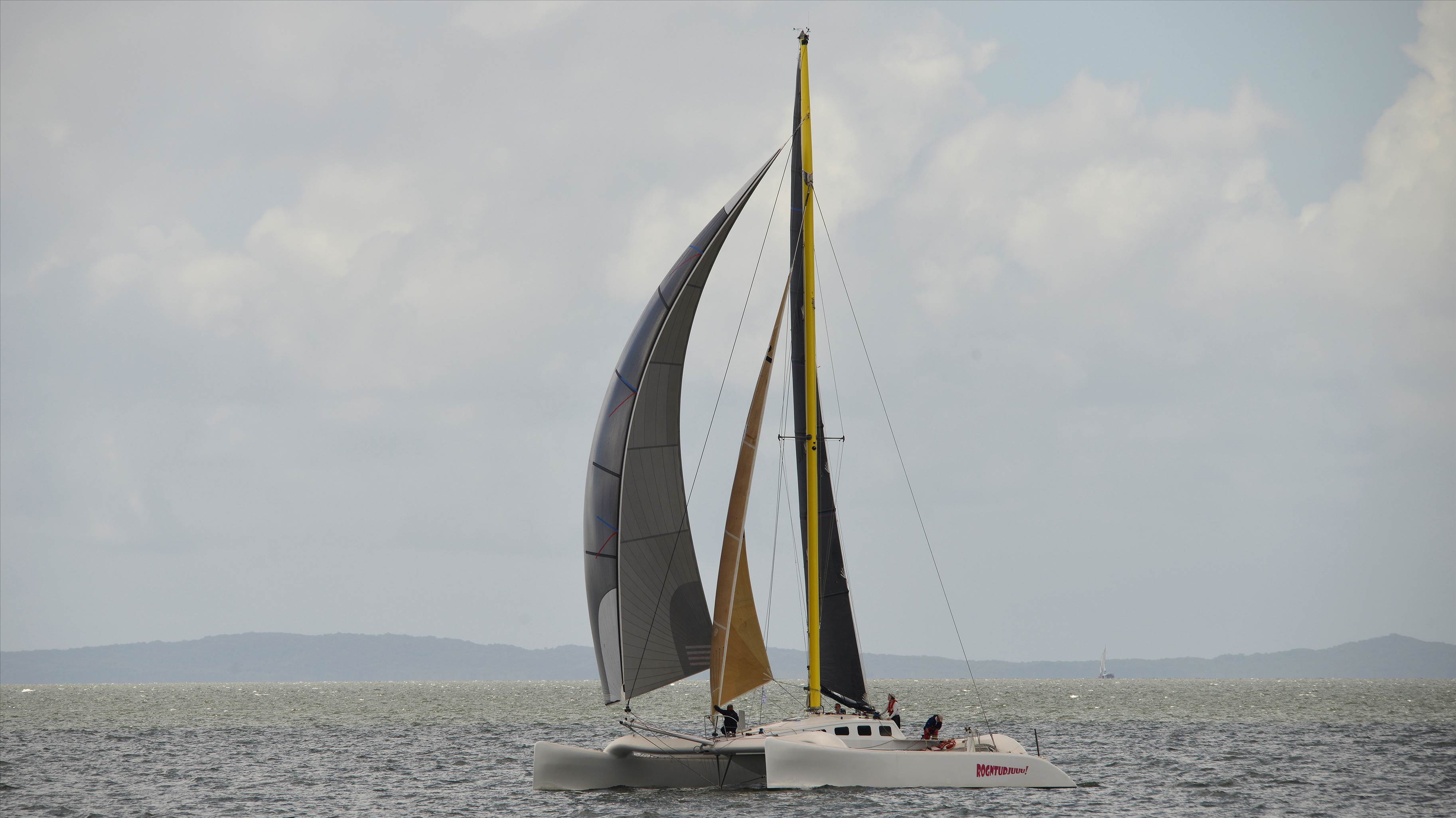 2022 Brisbane to Gladstone Multihull Yacht Race