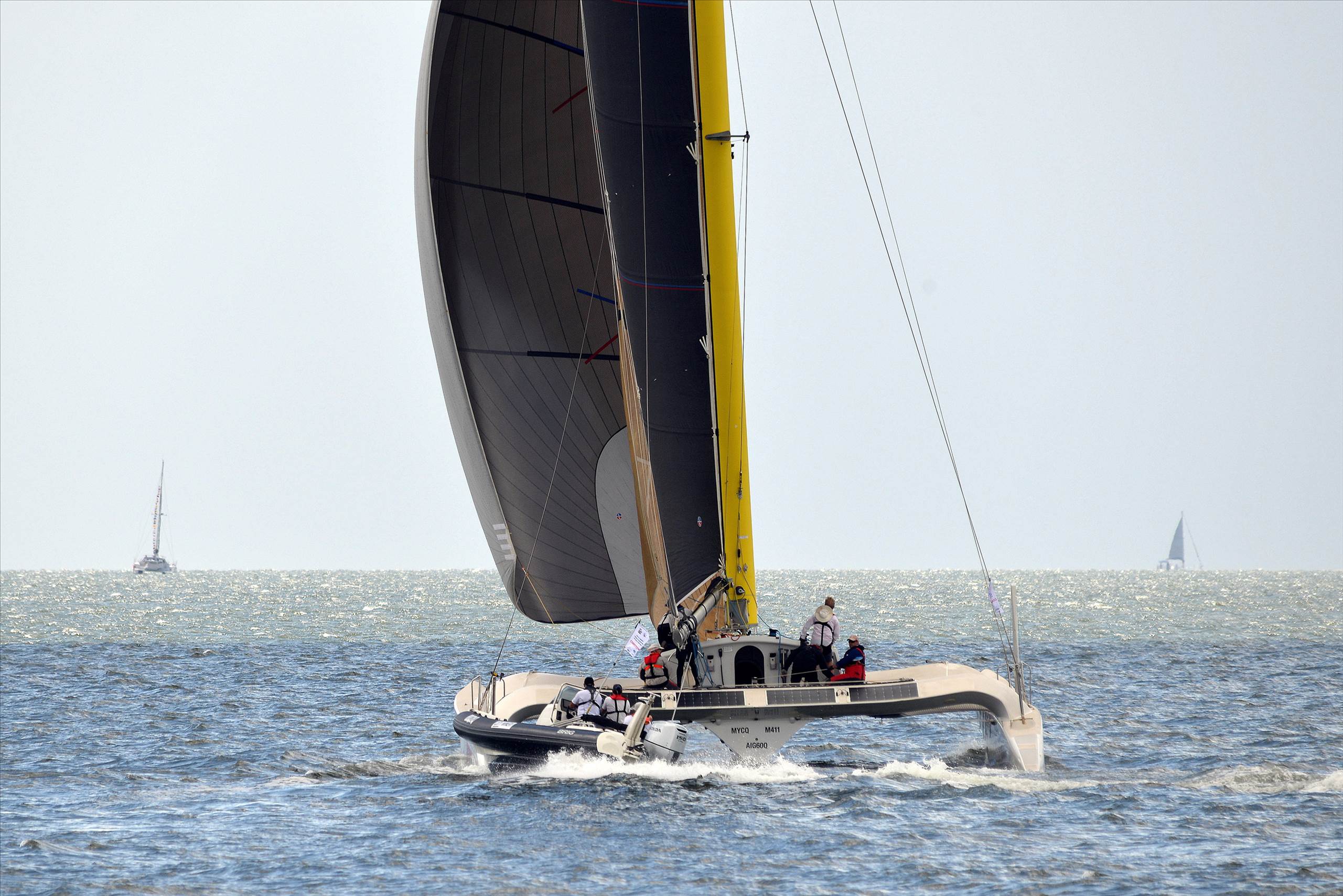 2022 Brisbane to Gladstone Multihull Yacht Race