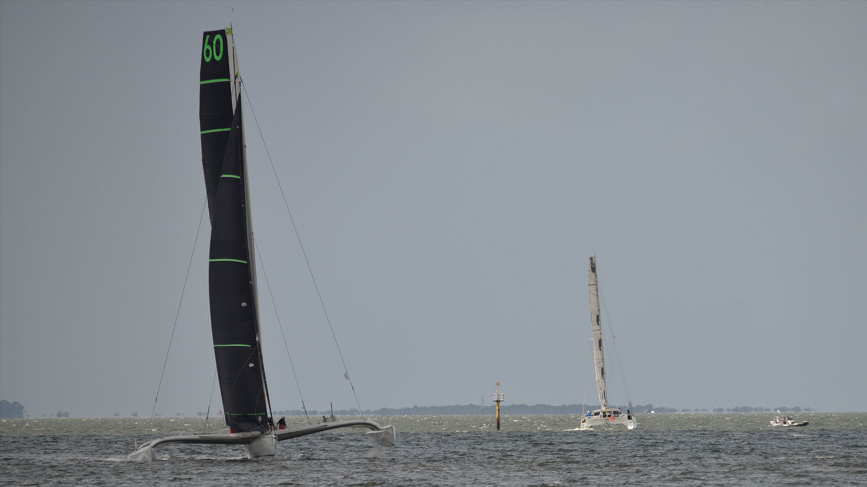 2022 Brisbane to Gladstone Multihull Yacht Race