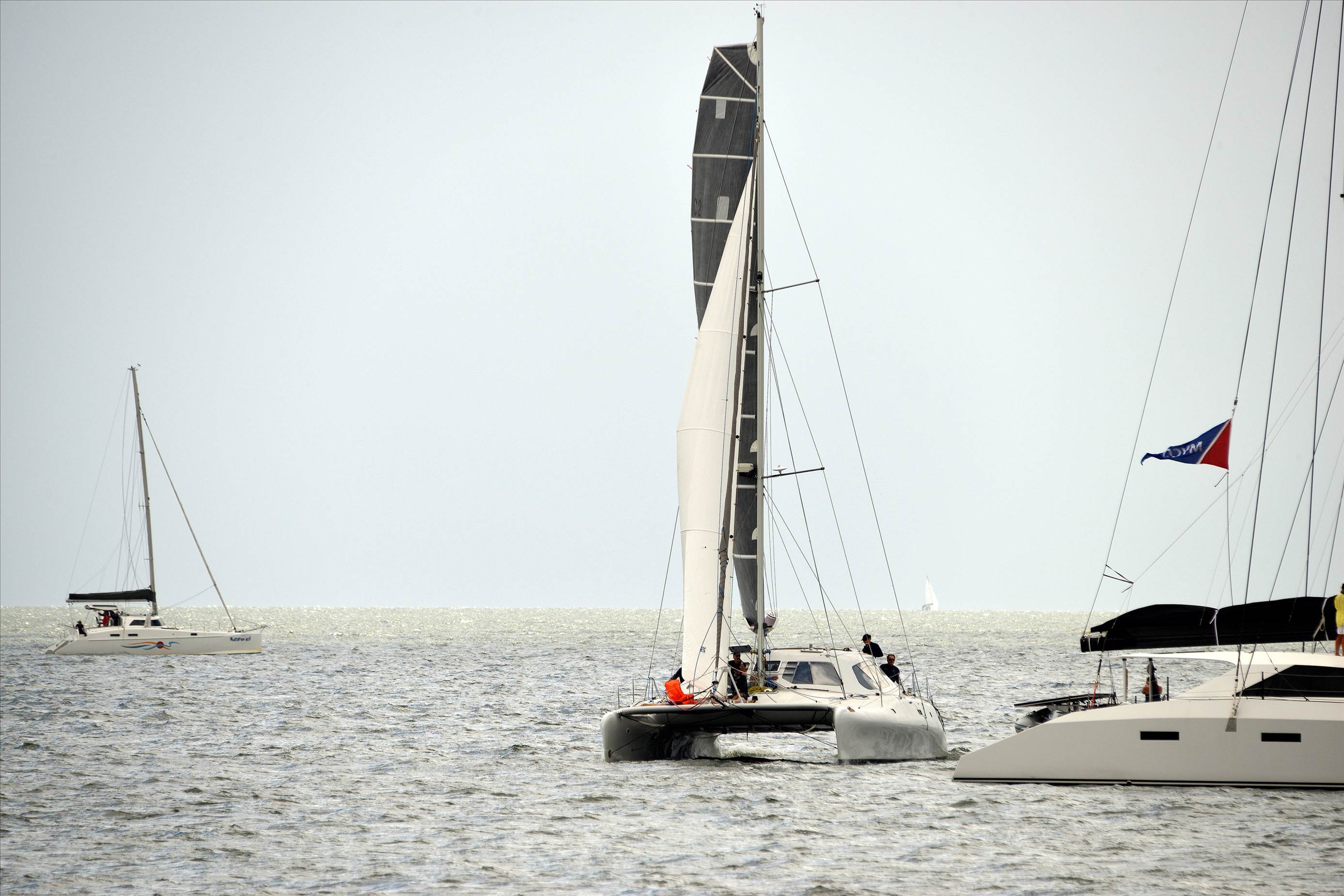 2022 Brisbane to Gladstone Multihull Yacht Race