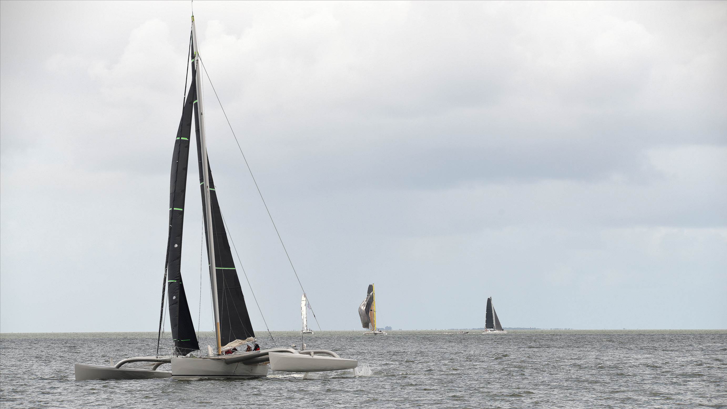 2022 Brisbane to Gladstone Multihull Yacht Race