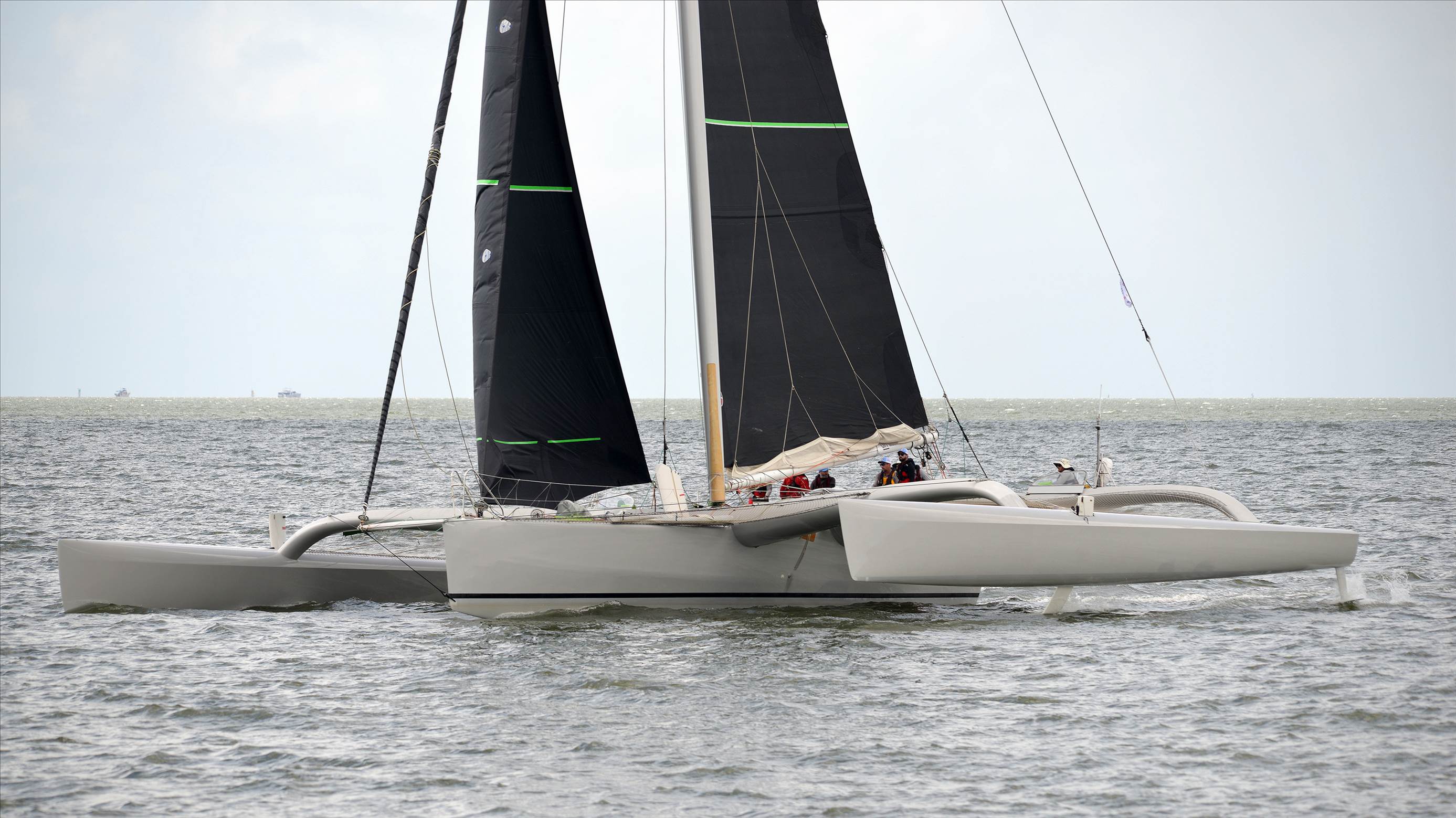 2022 Brisbane to Gladstone Multihull Yacht Race