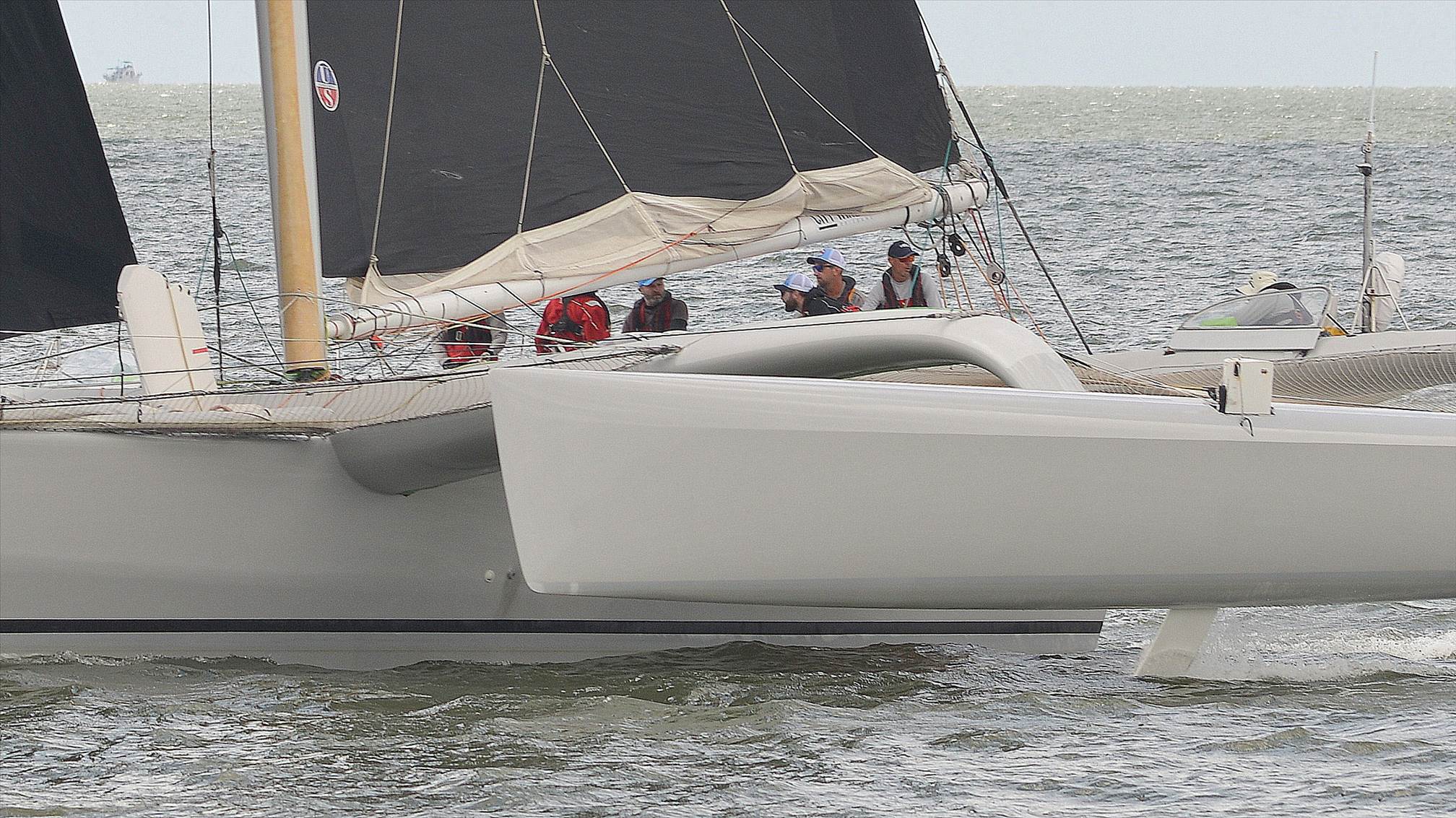 2022 Brisbane to Gladstone Multihull Yacht Race