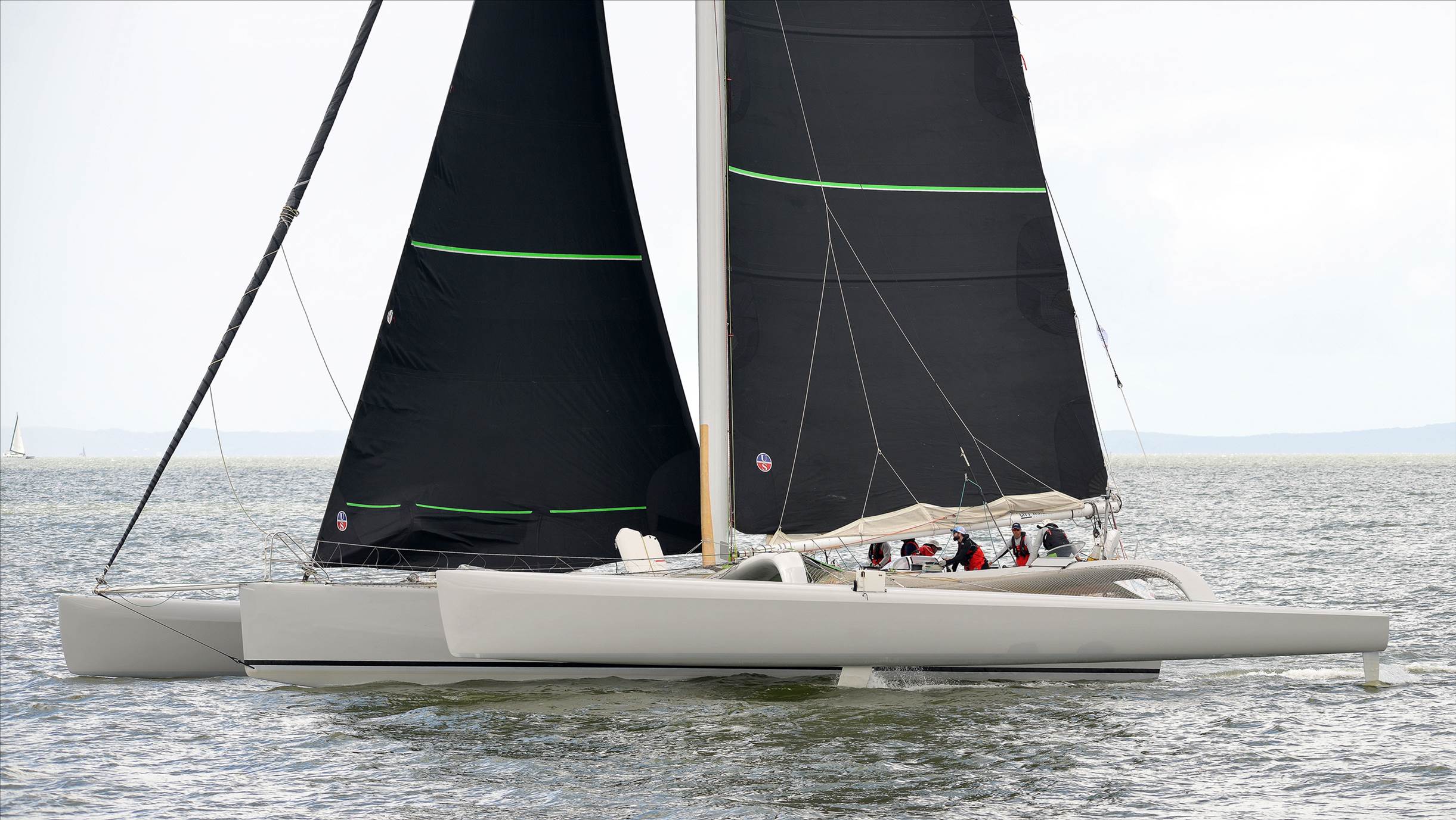 2022 Brisbane to Gladstone Multihull Yacht Race