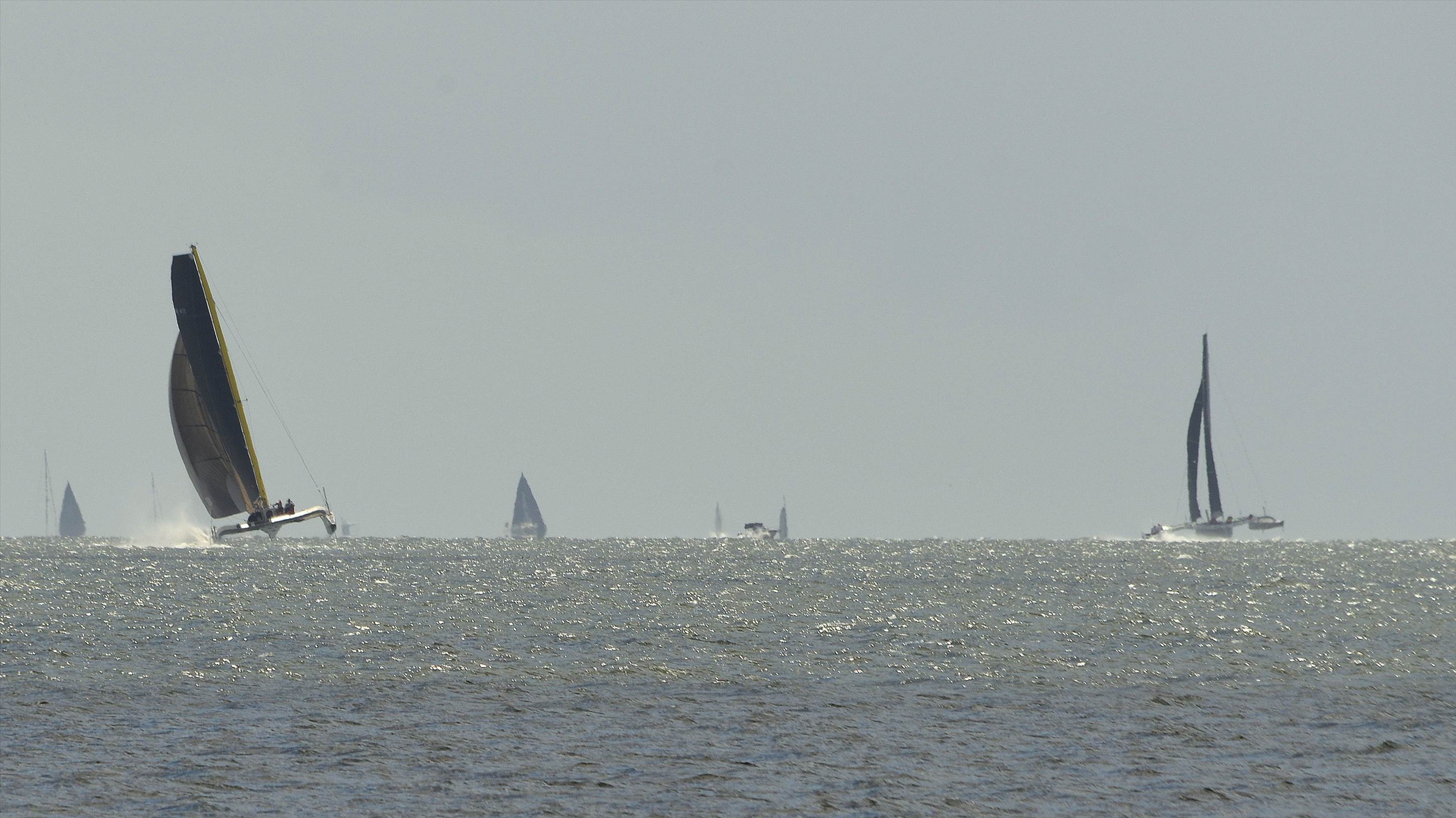 2022 Brisbane to Gladstone Multihull Yacht Race