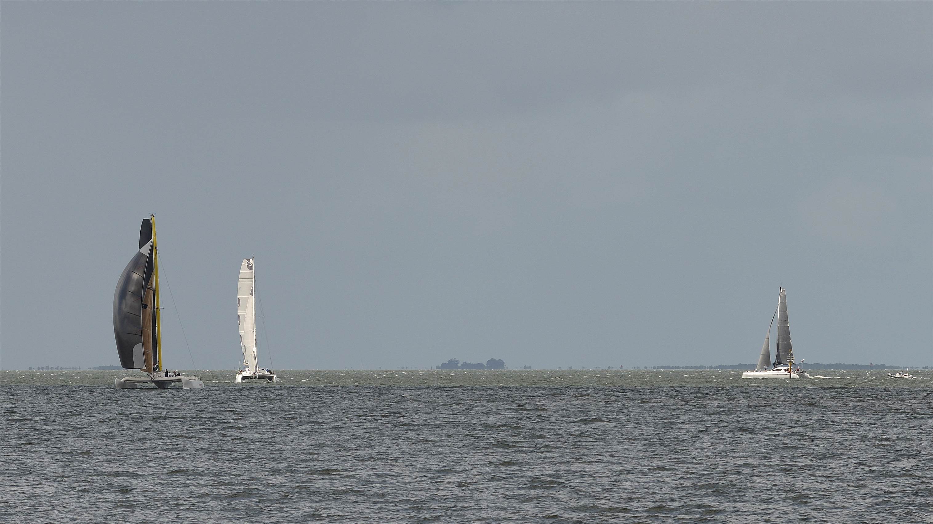 2022 Brisbane to Gladstone Multihull Yacht Race