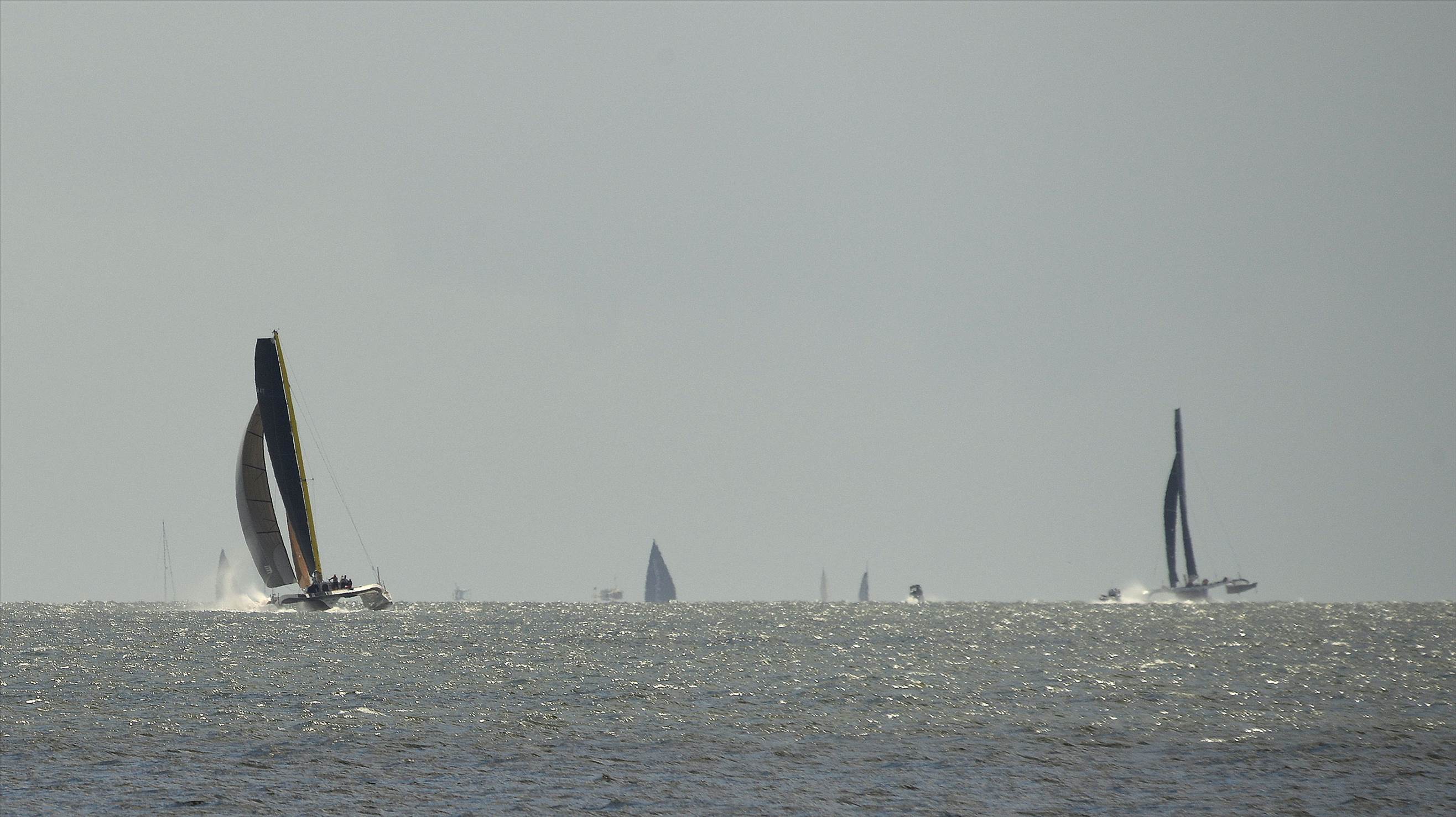 2022 Brisbane to Gladstone Multihull Yacht Race