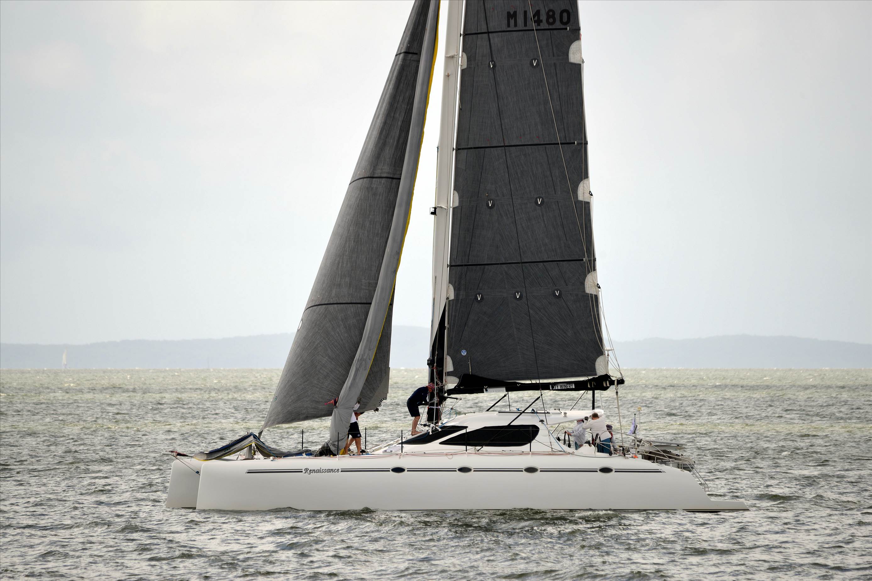 2022 Brisbane to Gladstone Multihull Yacht Race