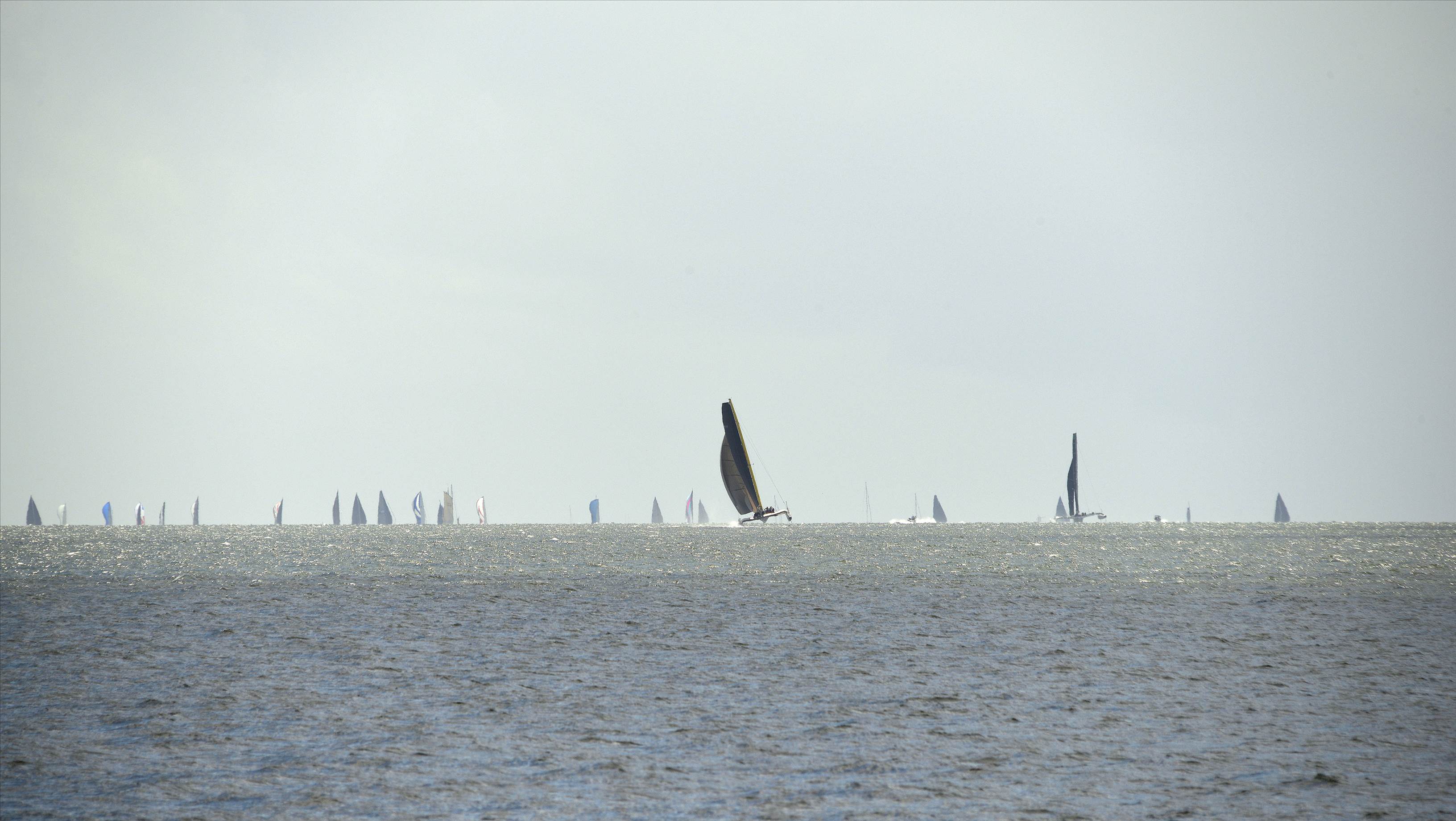 2022 Brisbane to Gladstone Multihull Yacht Race