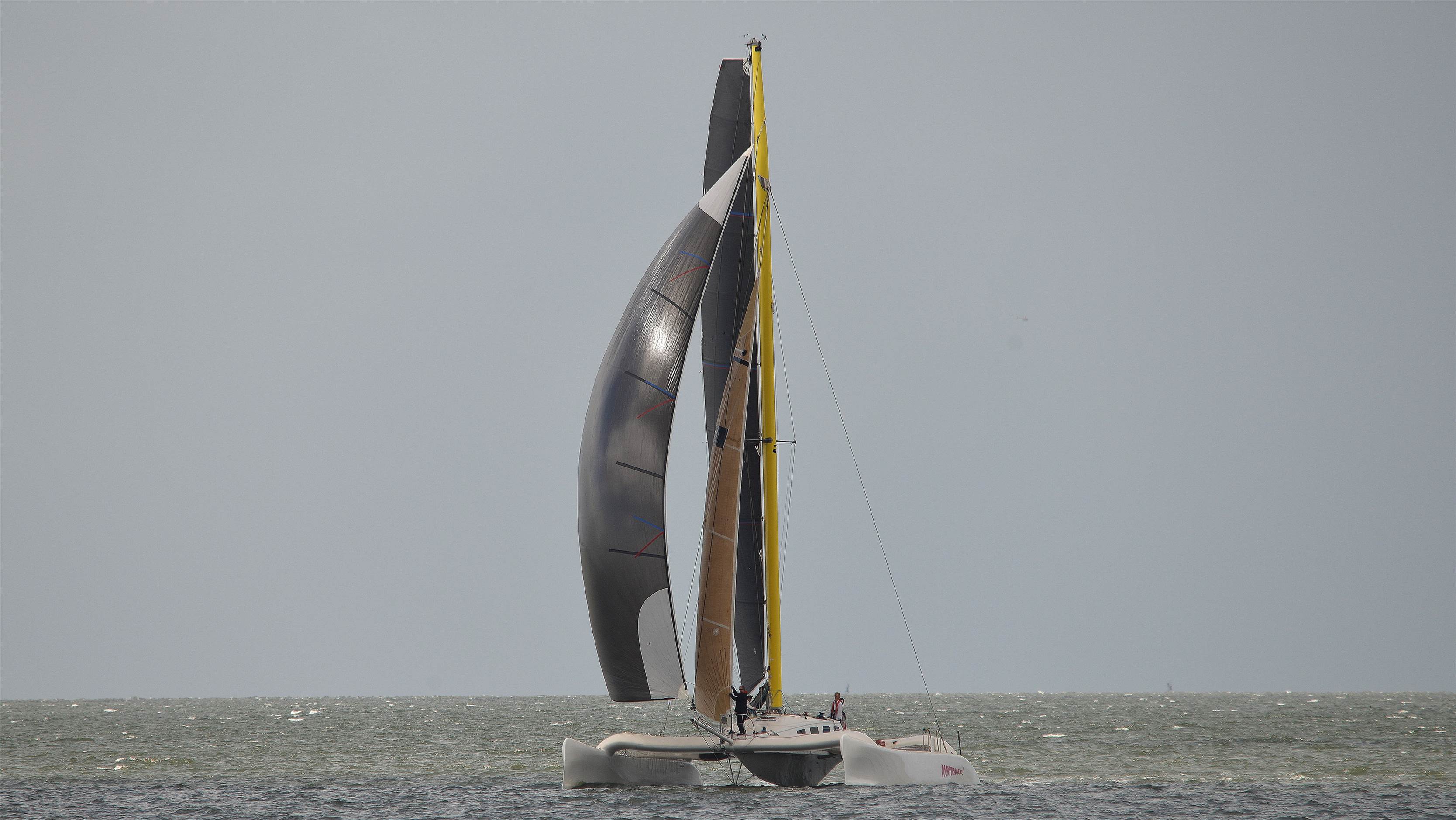 2022 Brisbane to Gladstone Multihull Yacht Race