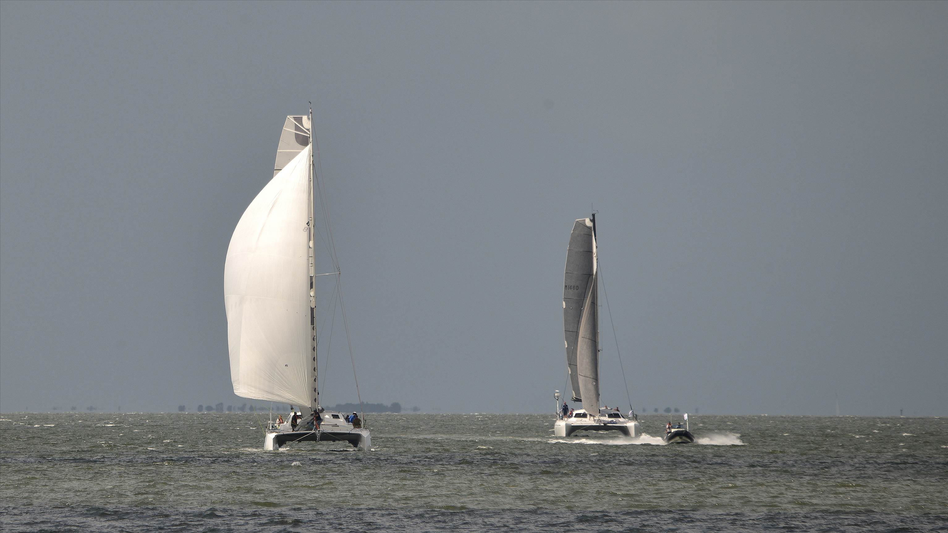 2022 Brisbane to Gladstone Multihull Yacht Race