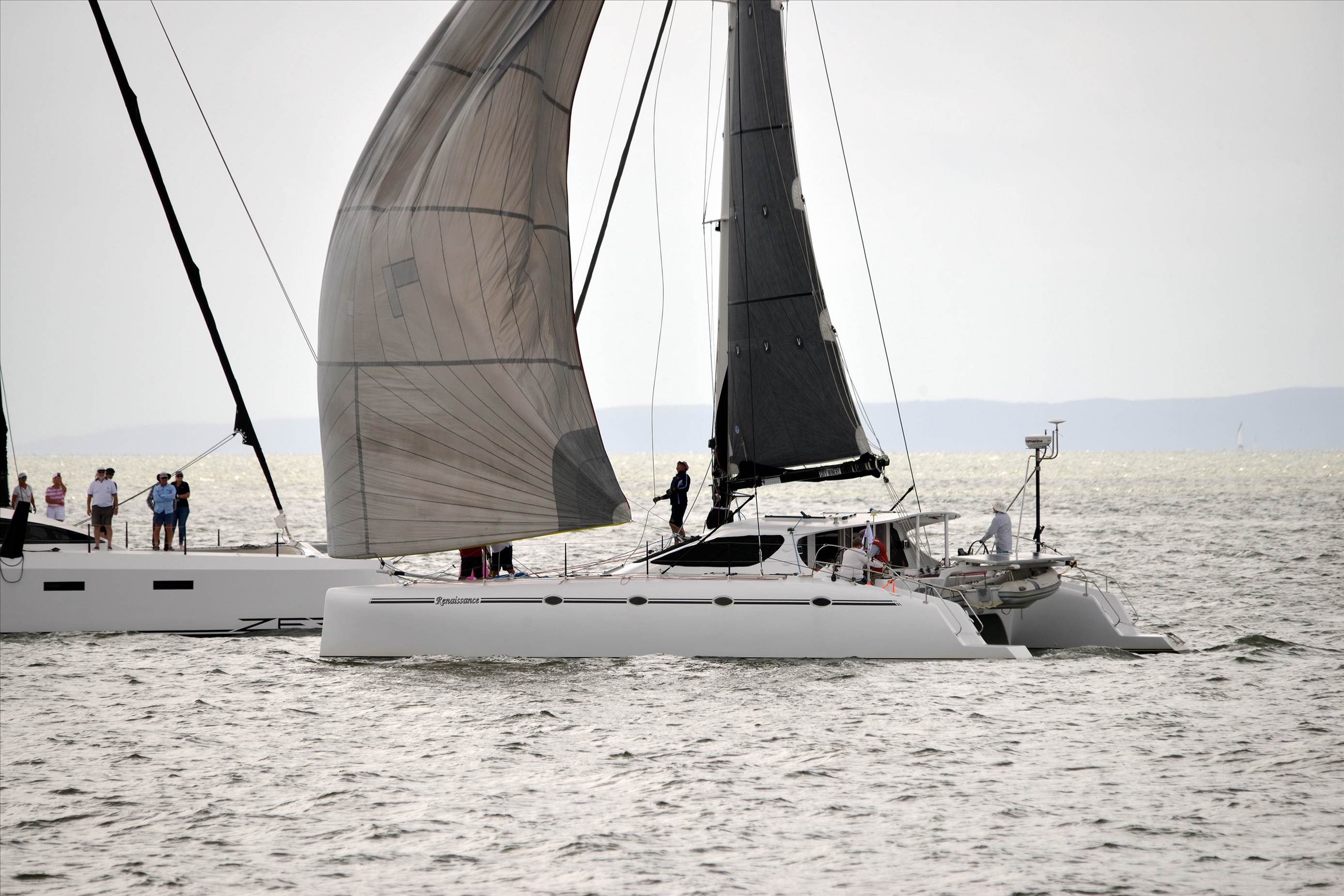 2022 Brisbane to Gladstone Multihull Yacht Race