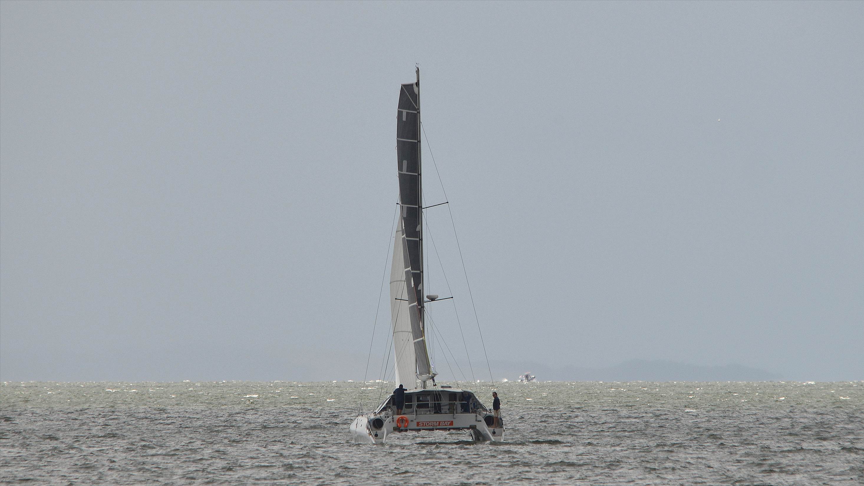 2022 Brisbane to Gladstone Multihull Yacht Race