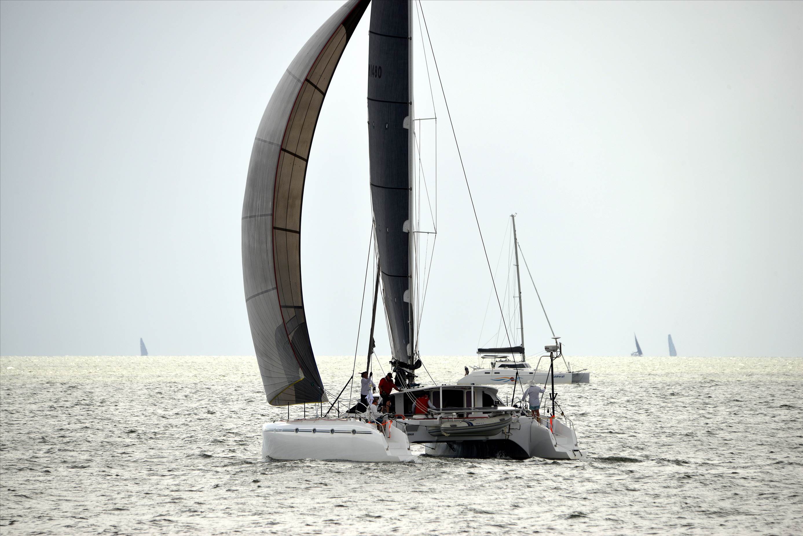 2022 Brisbane to Gladstone Multihull Yacht Race
