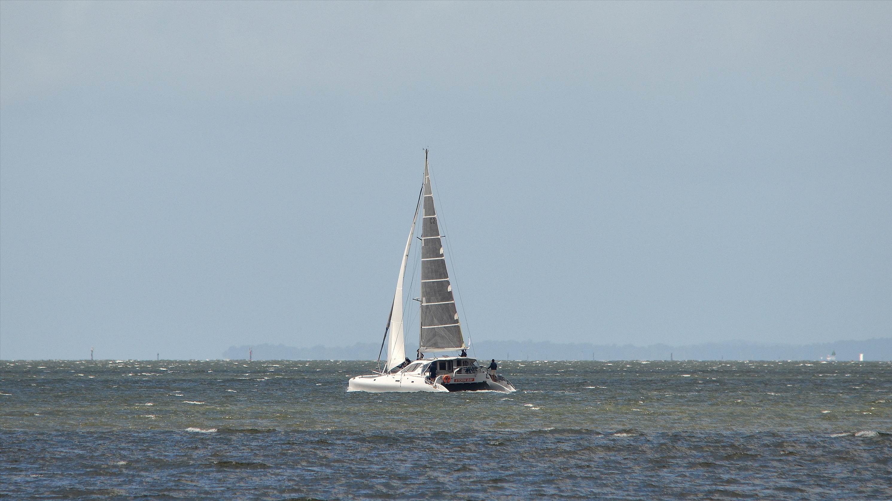 2022 Brisbane to Gladstone Multihull Yacht Race