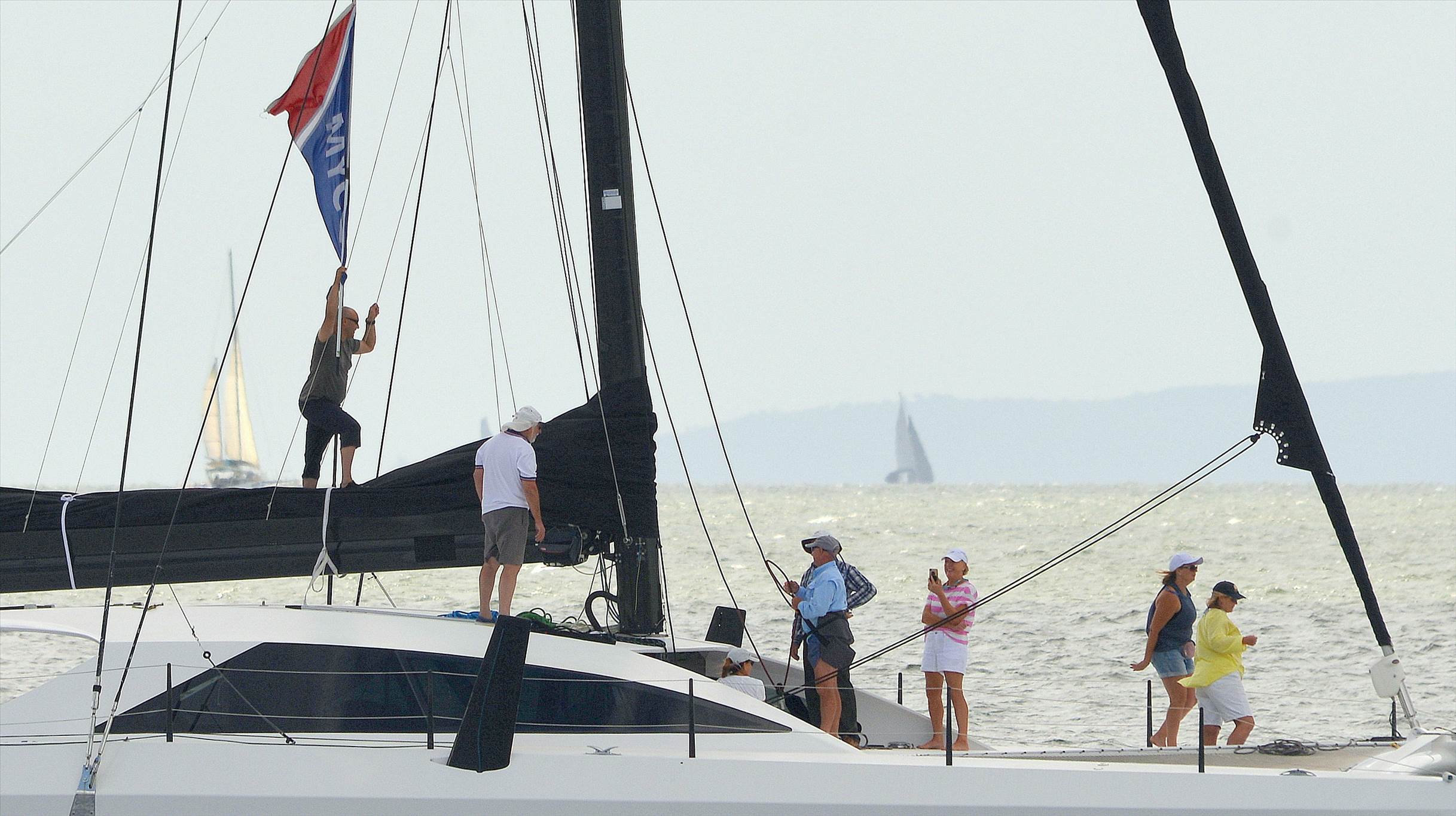 2022 Brisbane to Gladstone Multihull Yacht Race