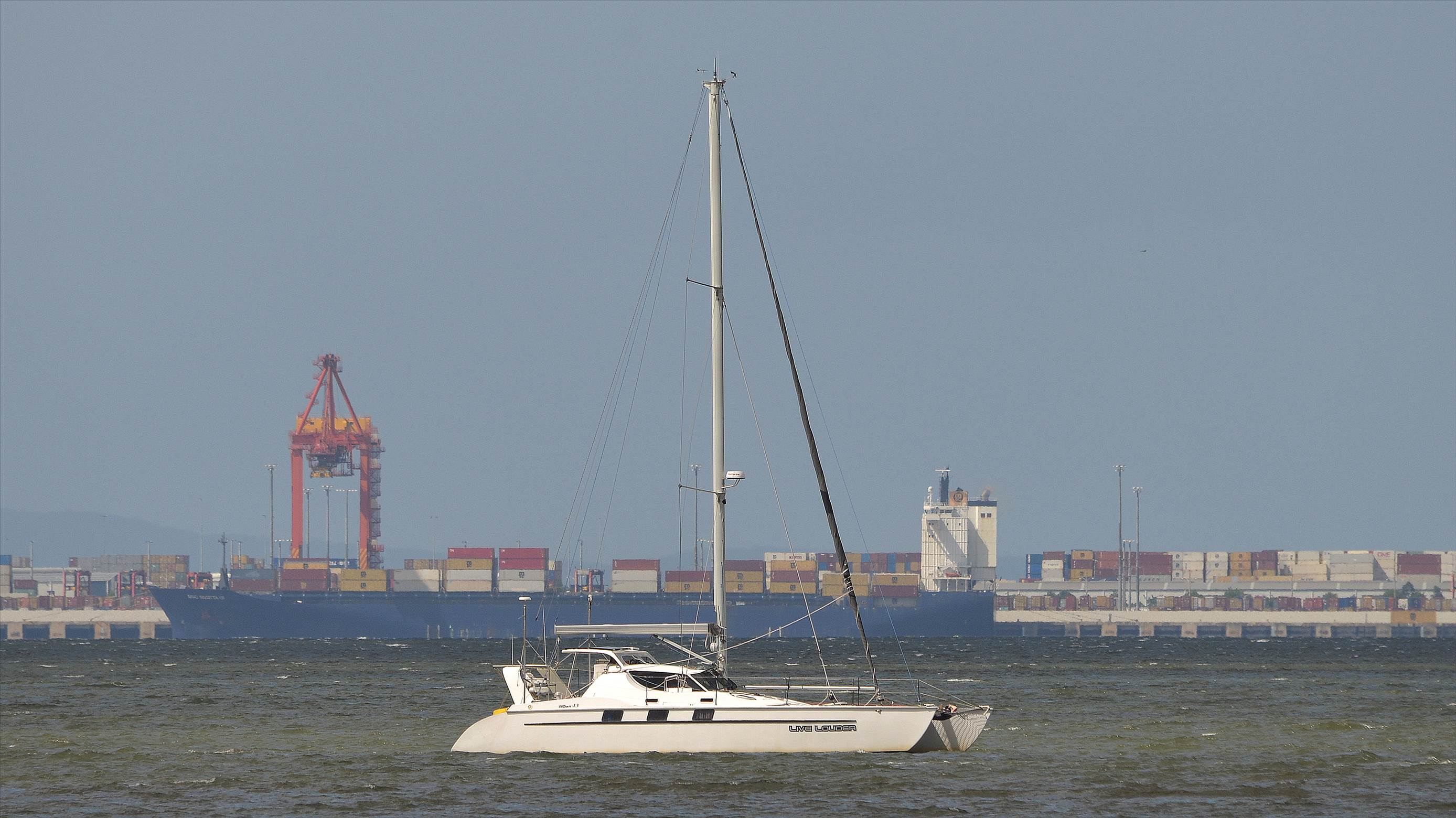 2022 Brisbane to Gladstone Multihull Yacht Race