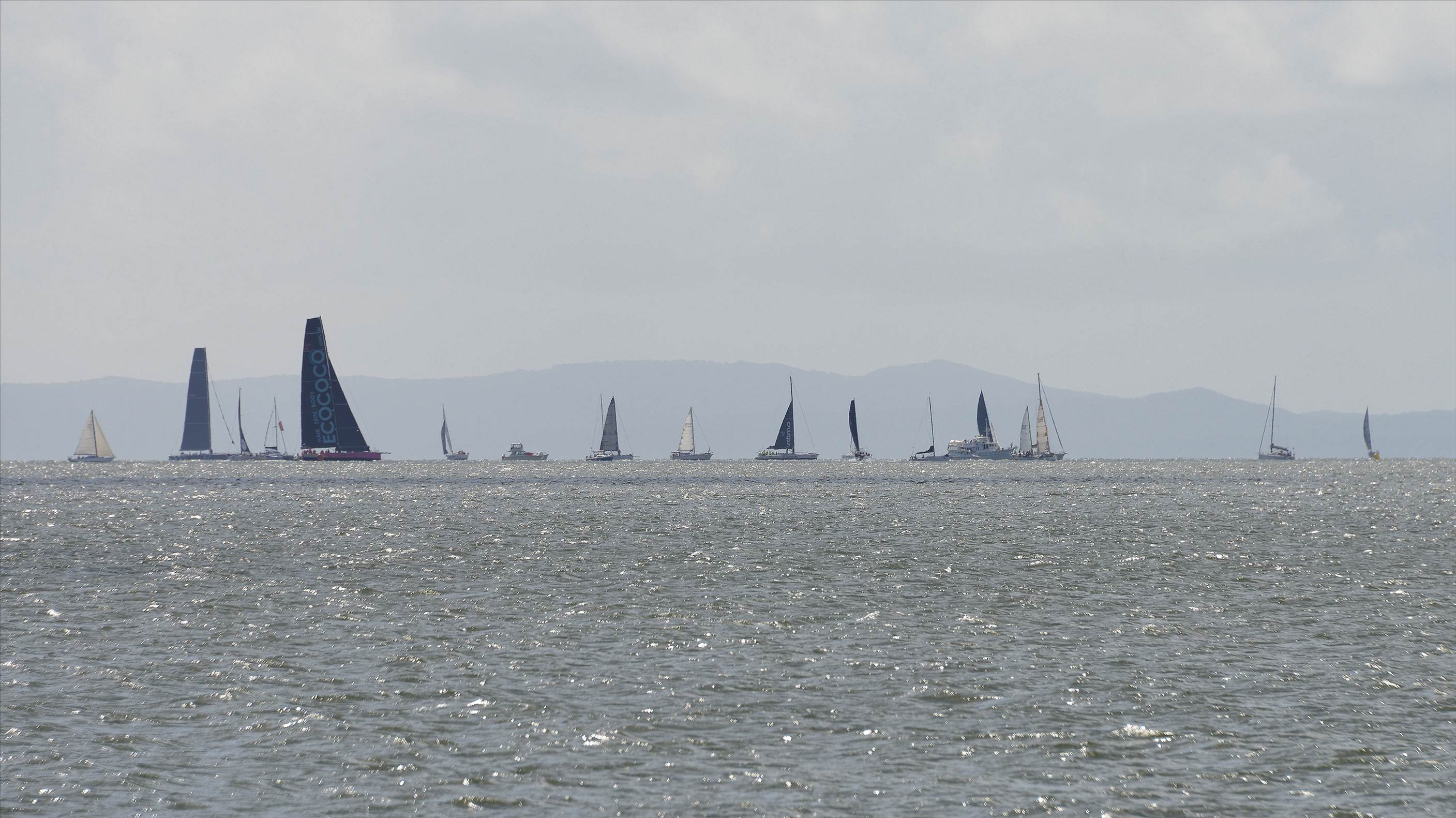 2022 Brisbane to Gladstone Multihull Yacht Race