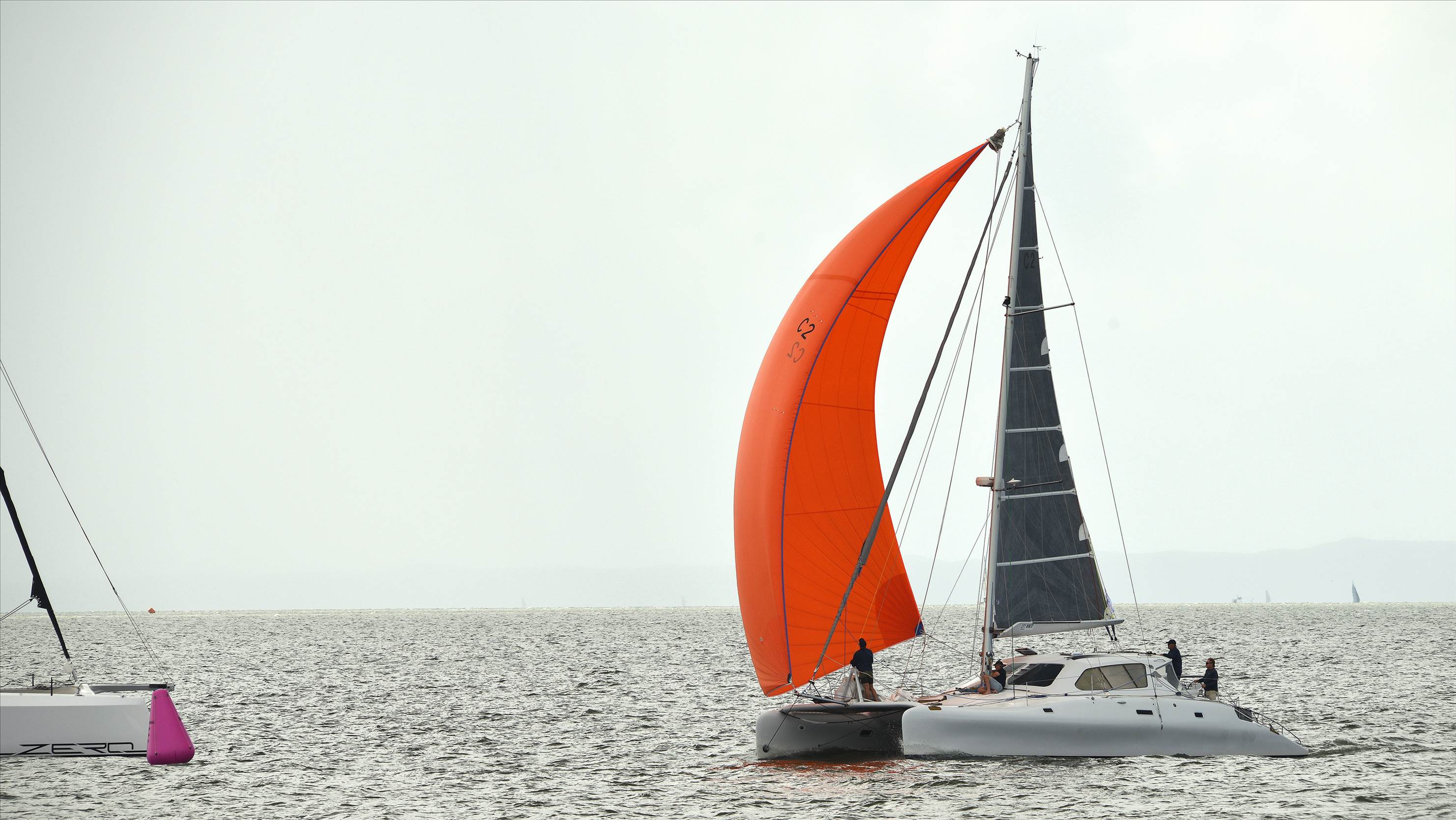 2022 Brisbane to Gladstone Multihull Yacht Race