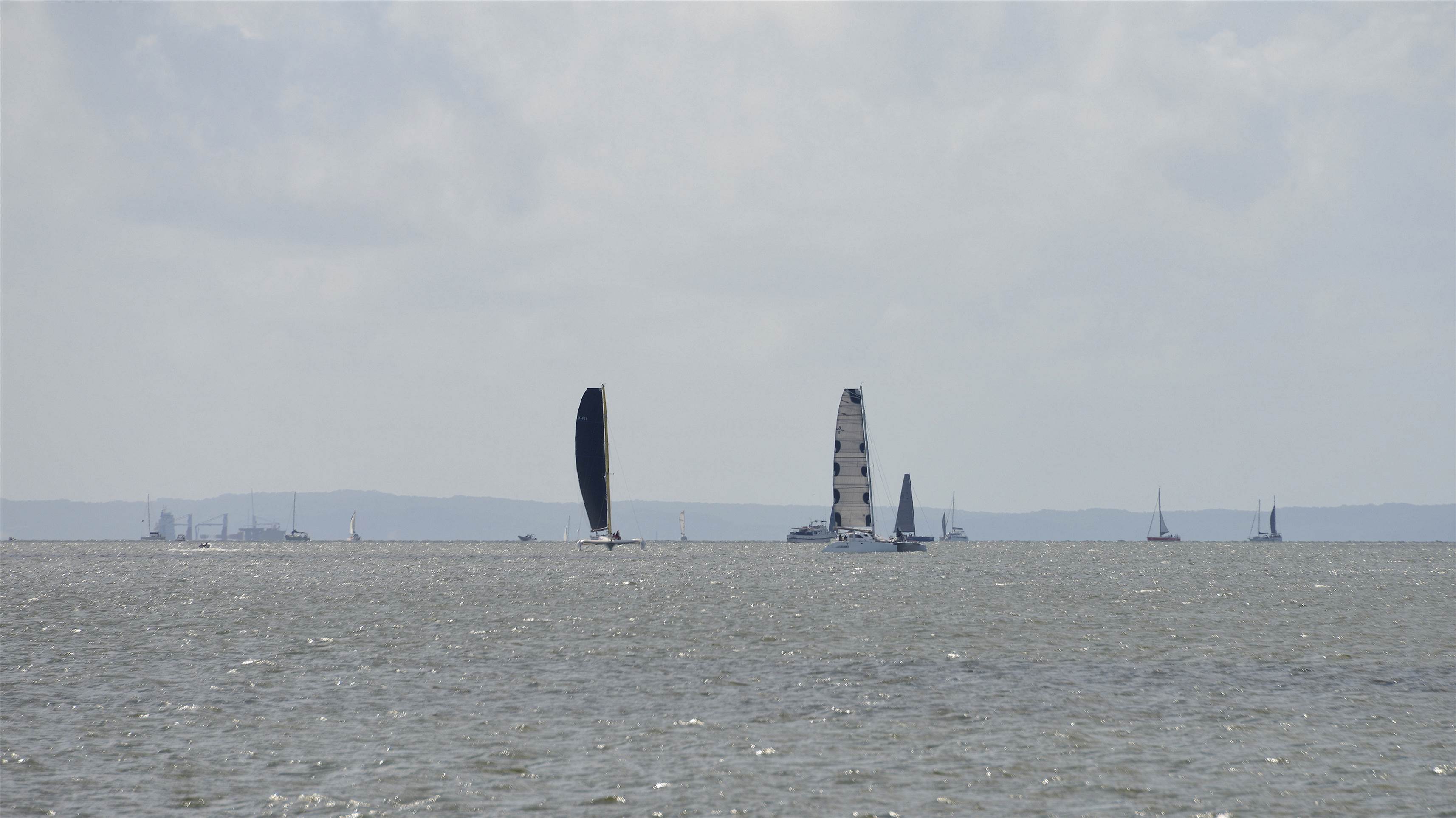 2022 Brisbane to Gladstone Multihull Yacht Race