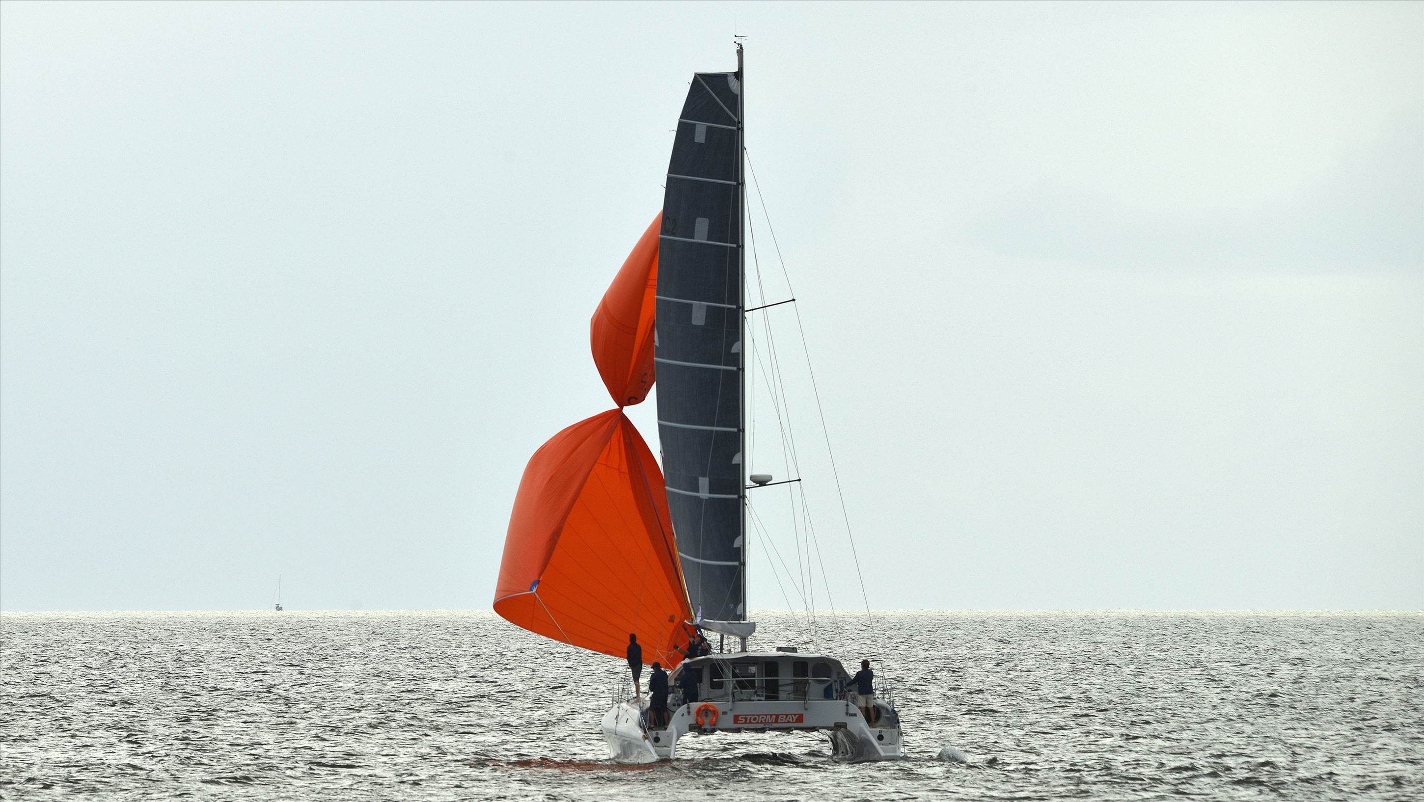2022 Brisbane to Gladstone Multihull Yacht Race