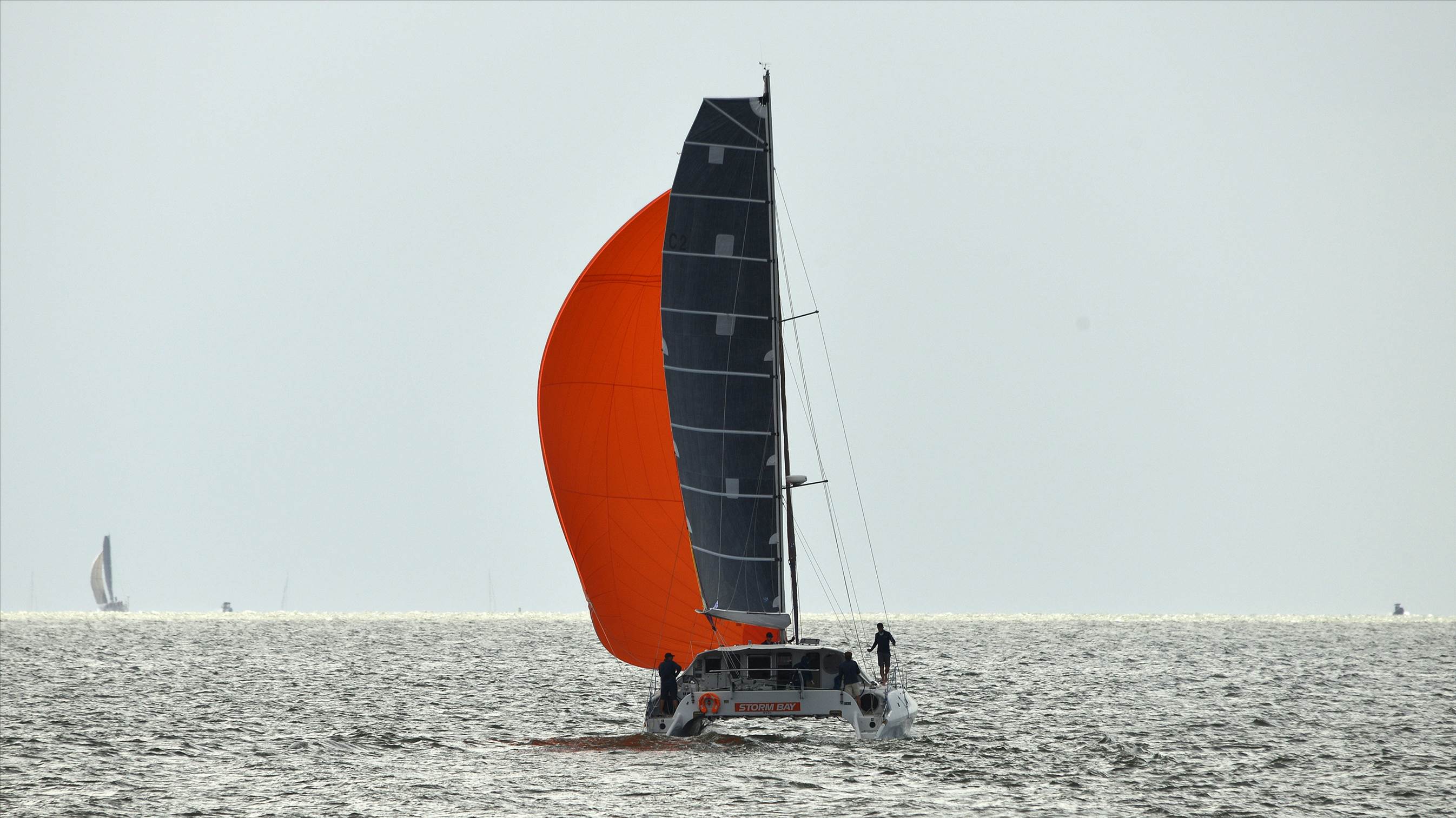 2022 Brisbane to Gladstone Multihull Yacht Race